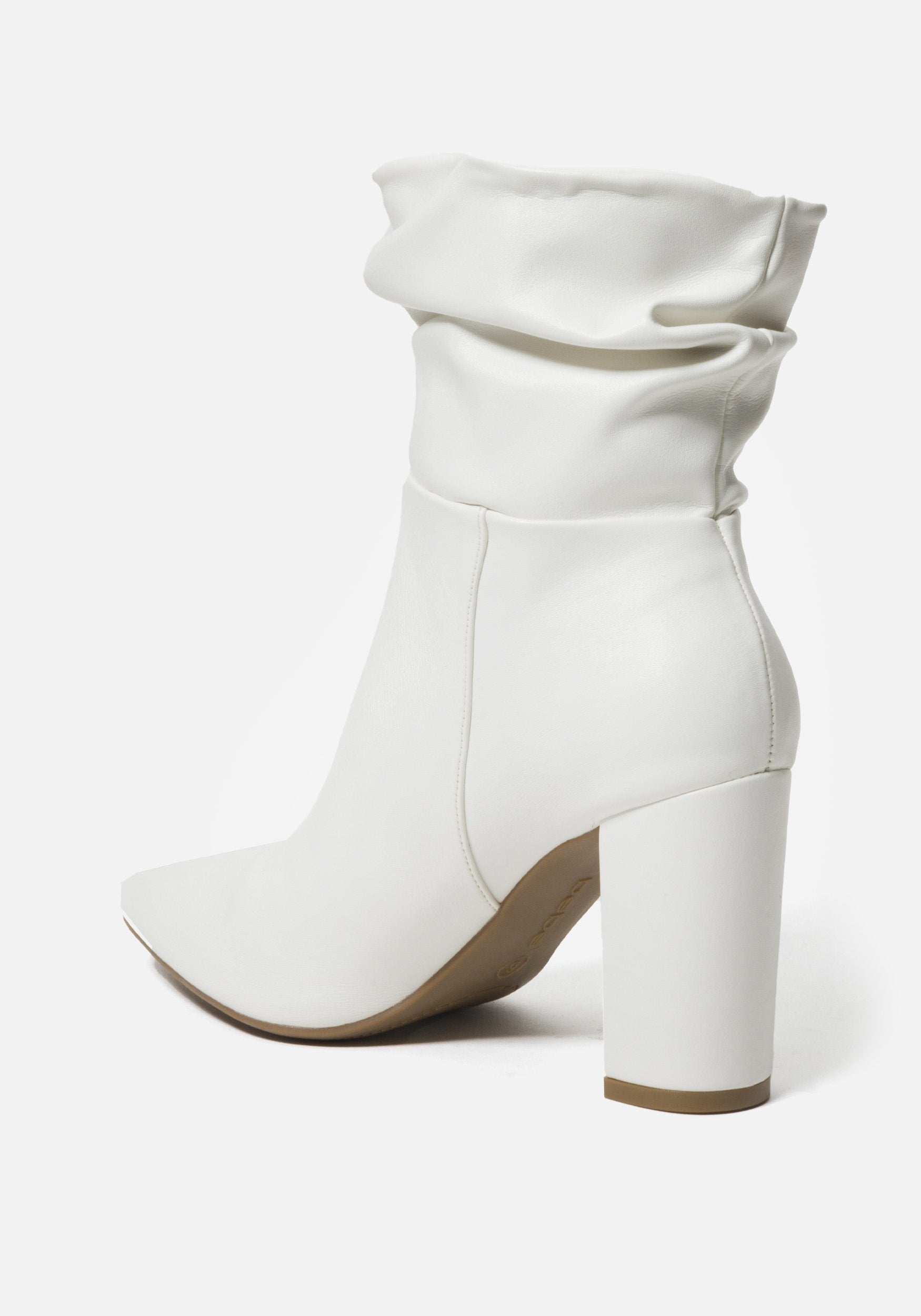 Savita Slouch Booties