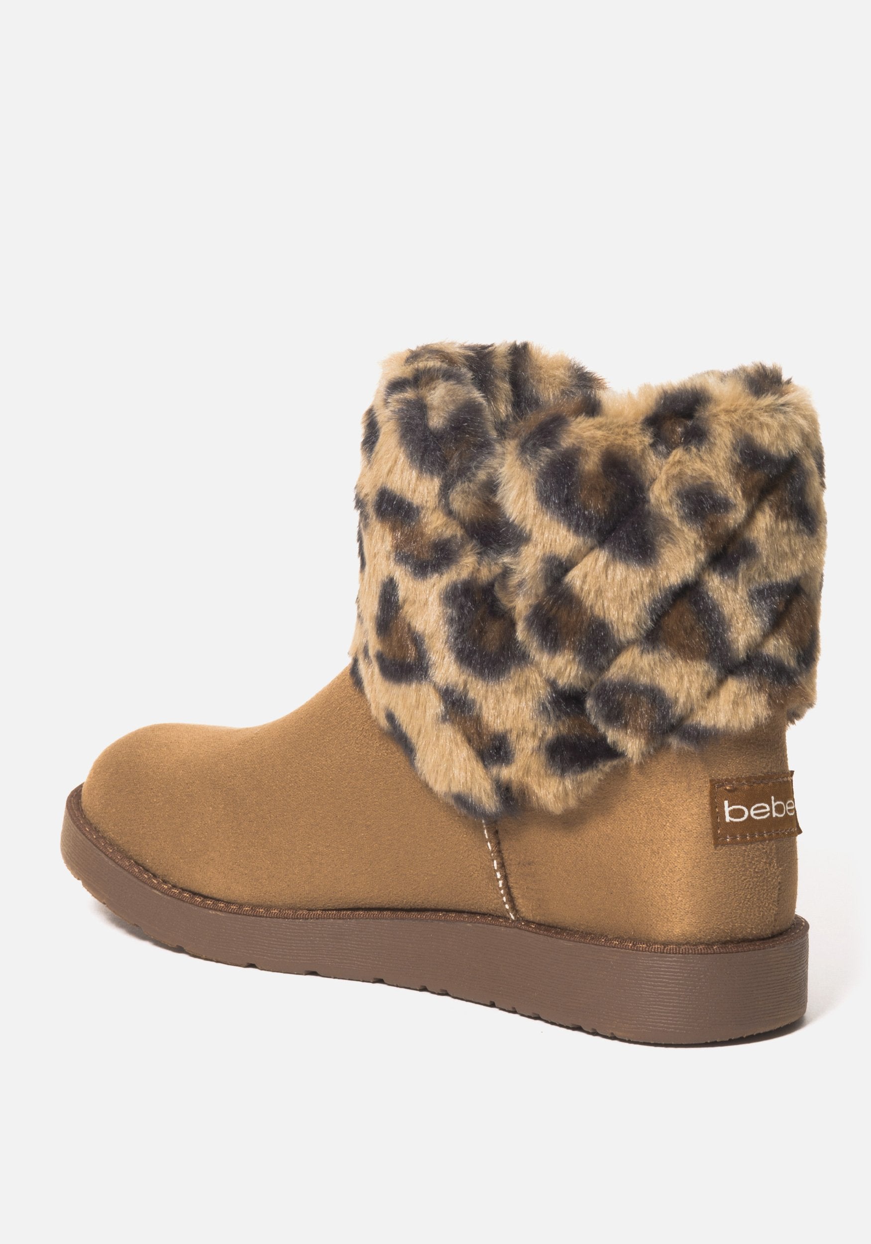 Larabelle Faux Suede Winter Boot