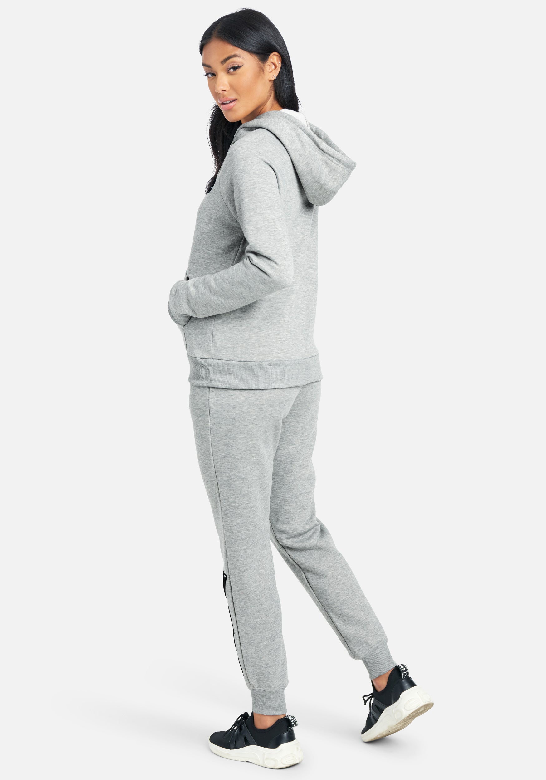 Bebe Sport Embroidered Logo Jogger