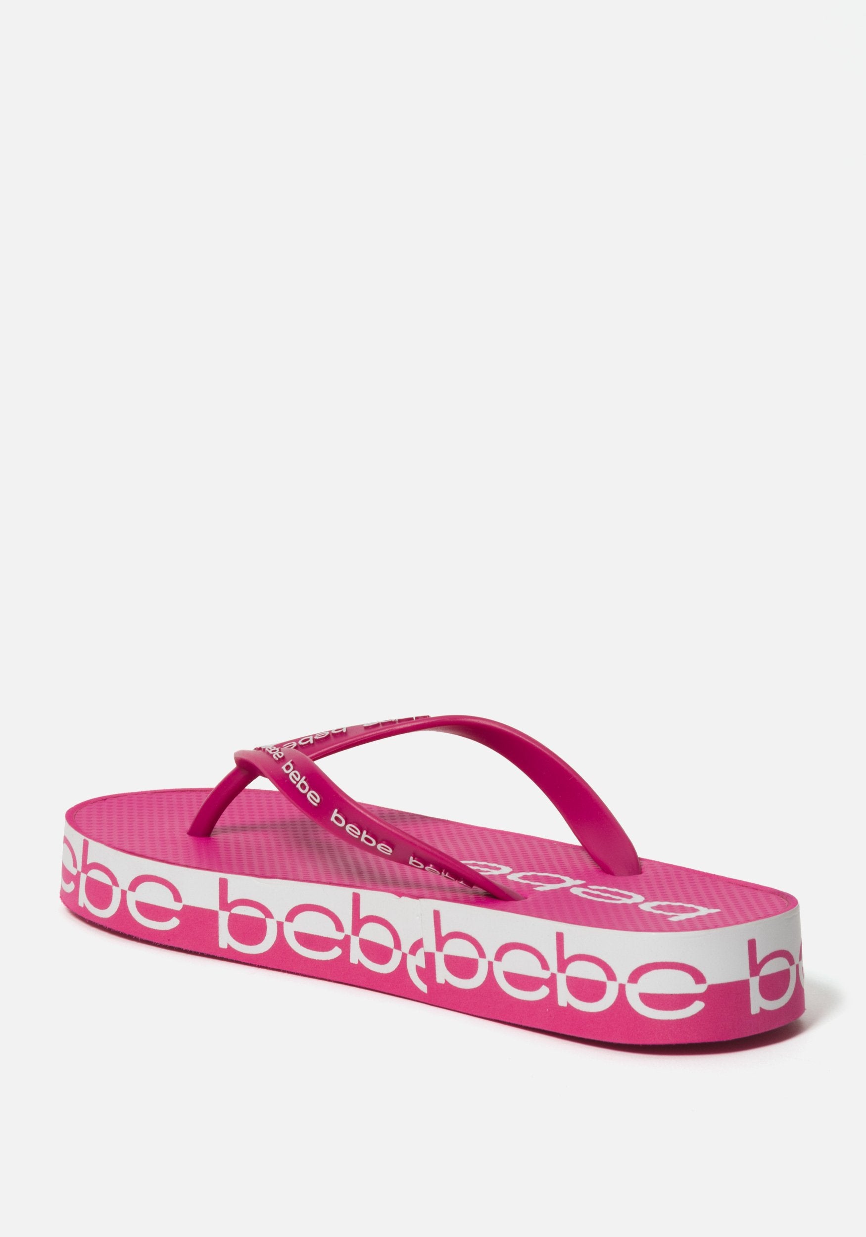 Peggy Platform Flip Flops