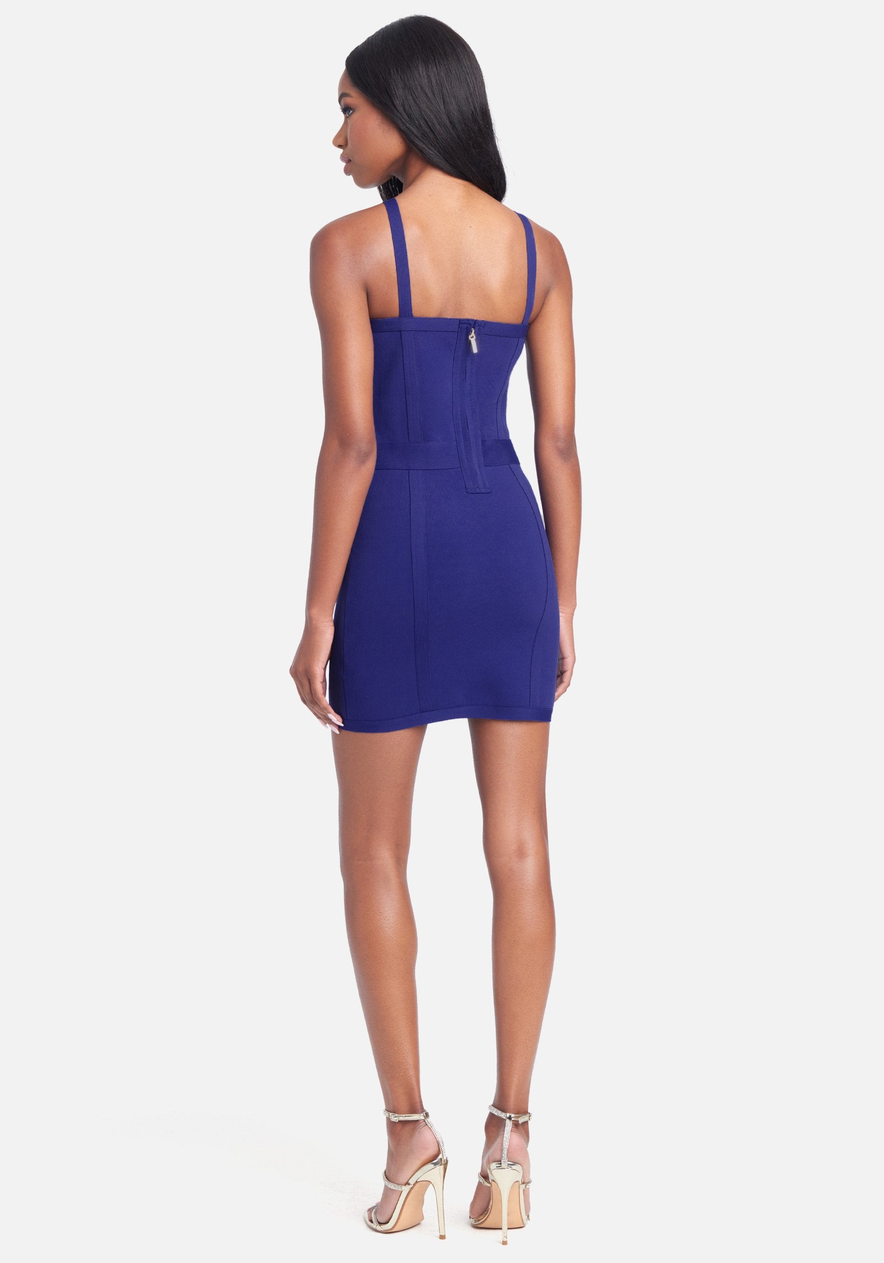 Corset Bandage Dress