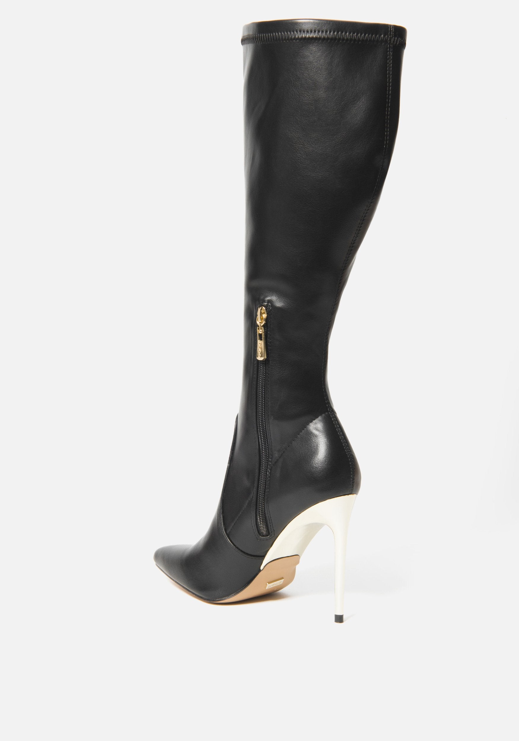 Valeria Knee High Boots