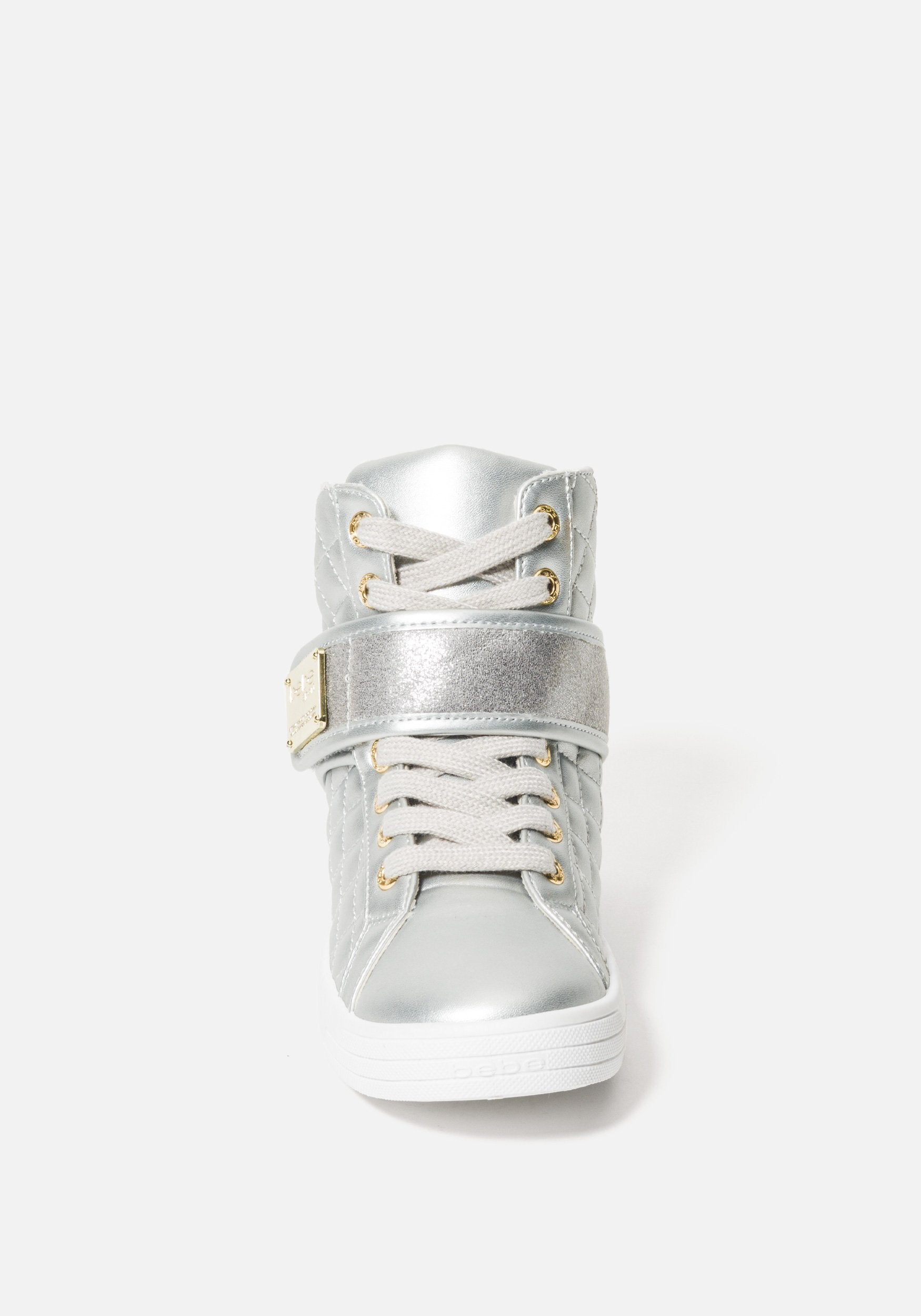 Dianica Quilted High Top Sneakers