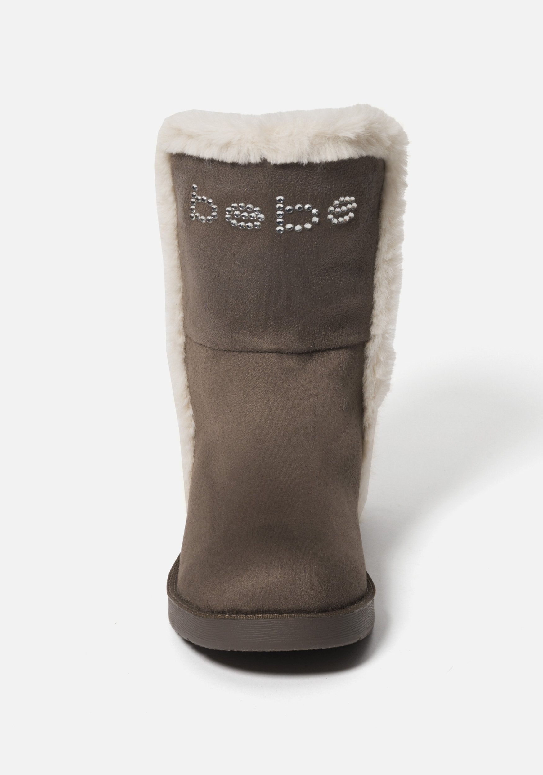 Lenina Faux Fur Booties