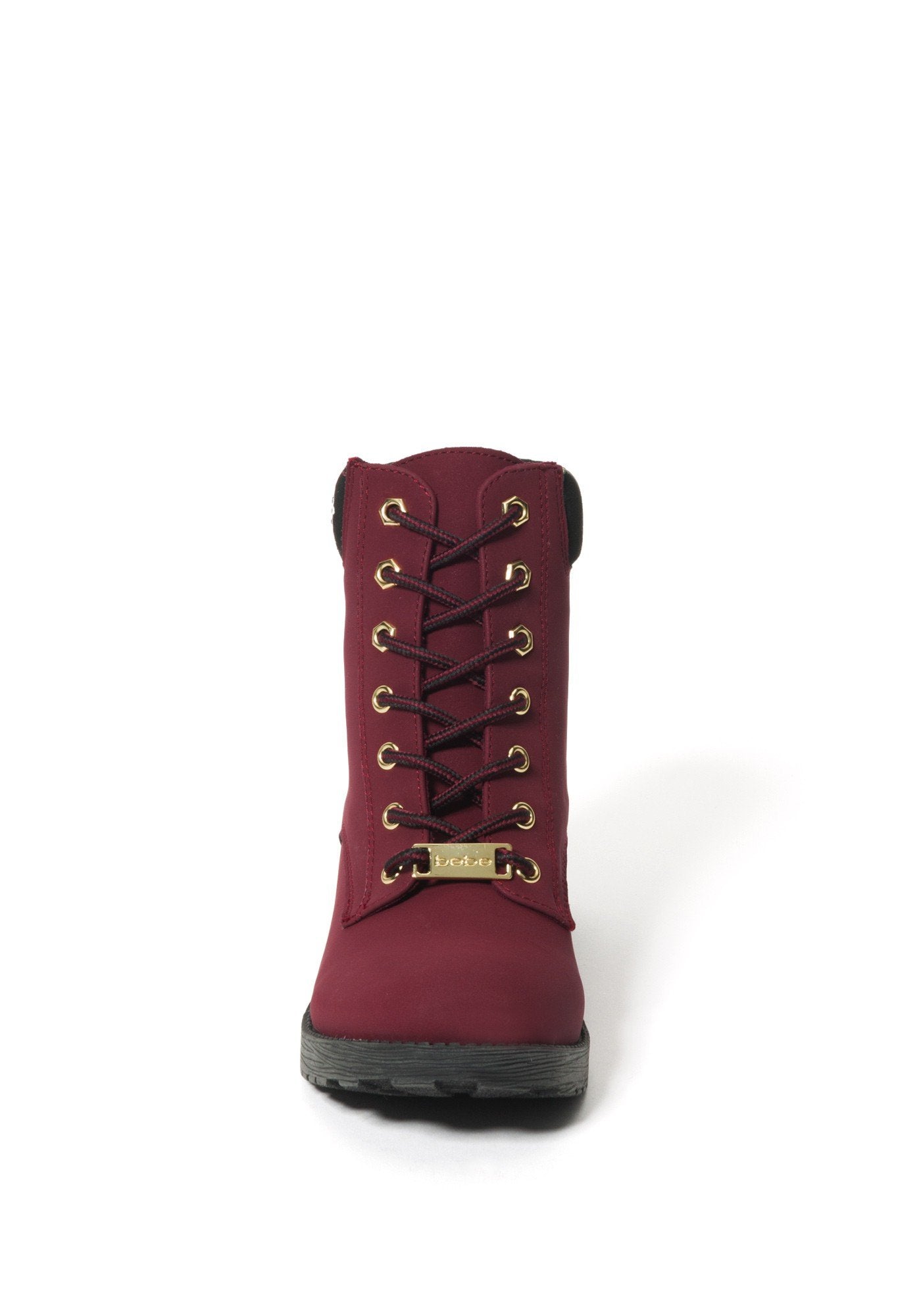 Shaylie Logo Ankle Boots
