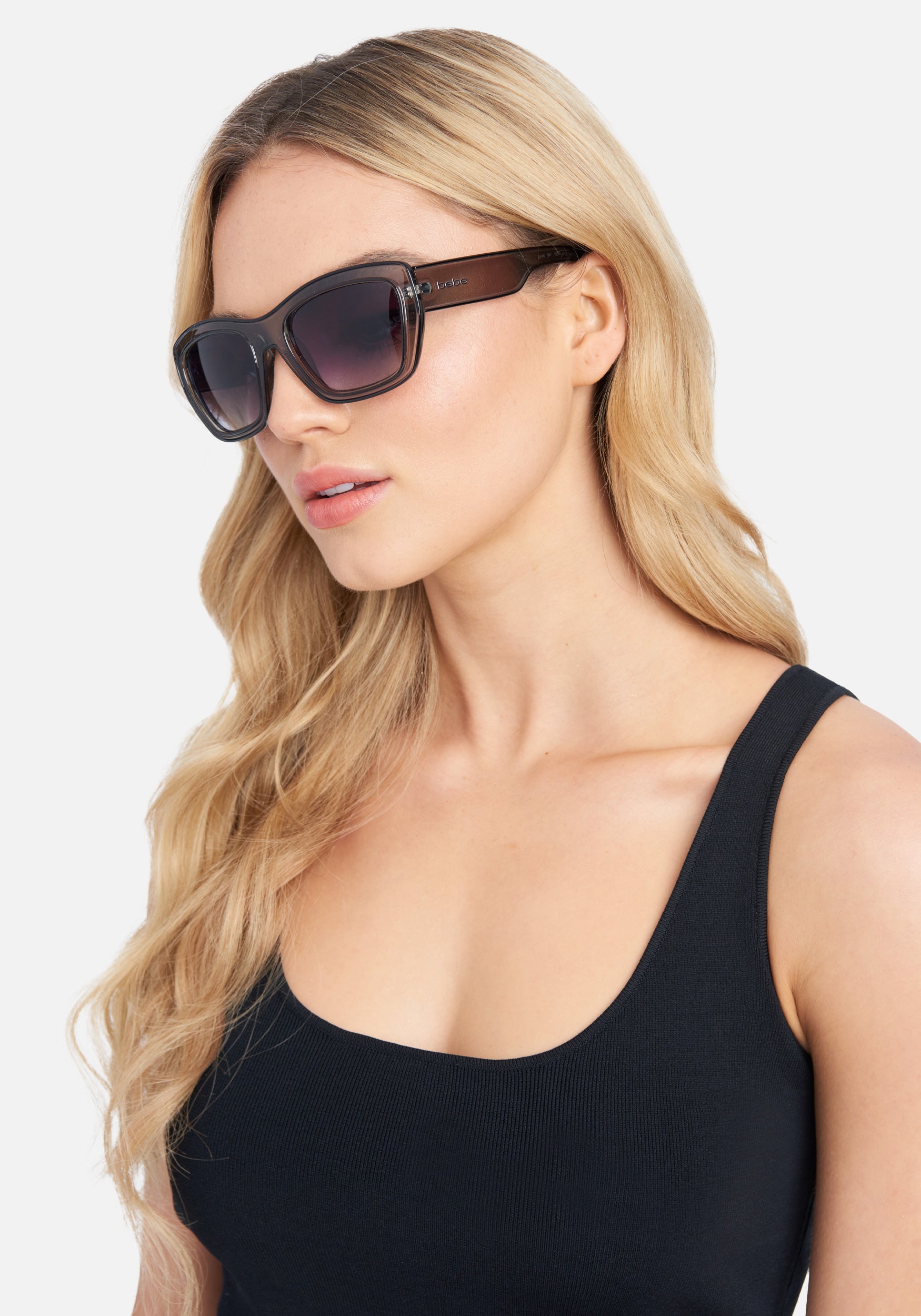 90'S Square Sunglasses