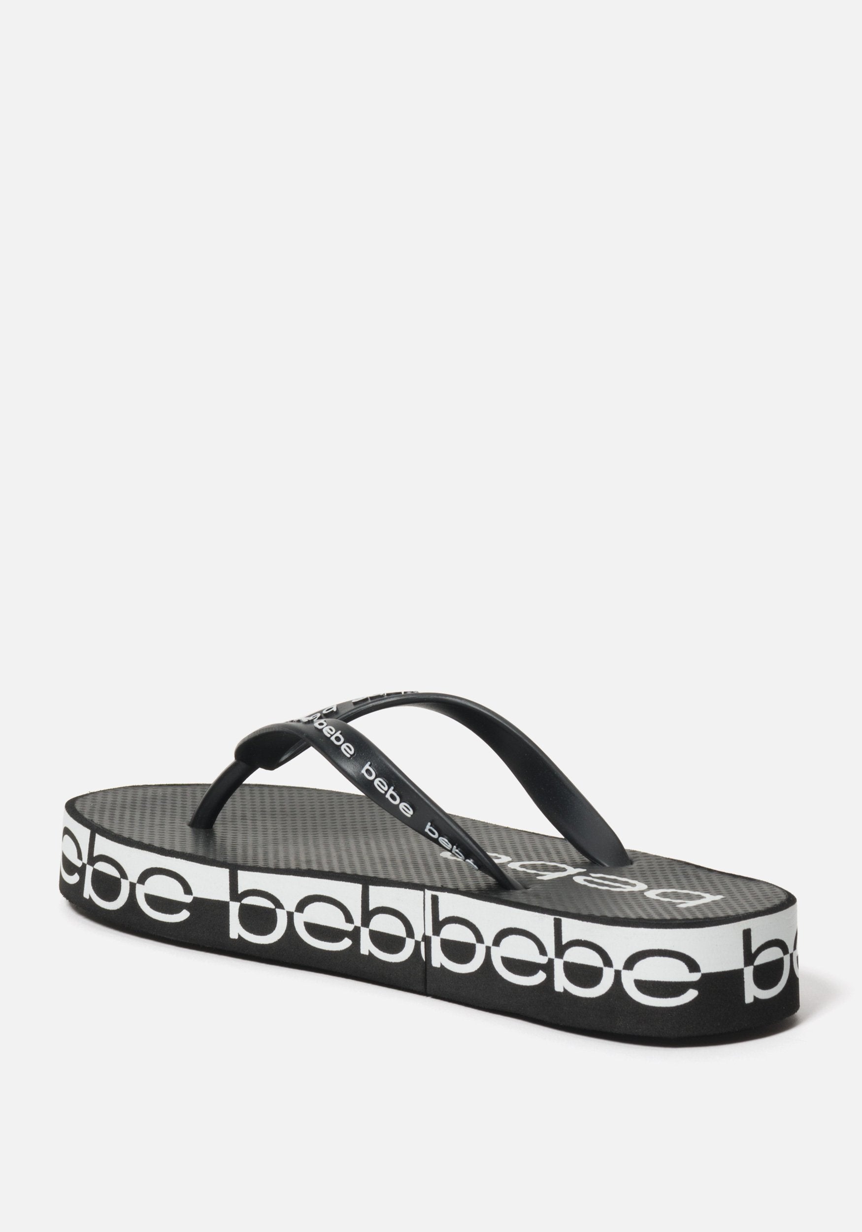 Peggy Platform Flip Flops