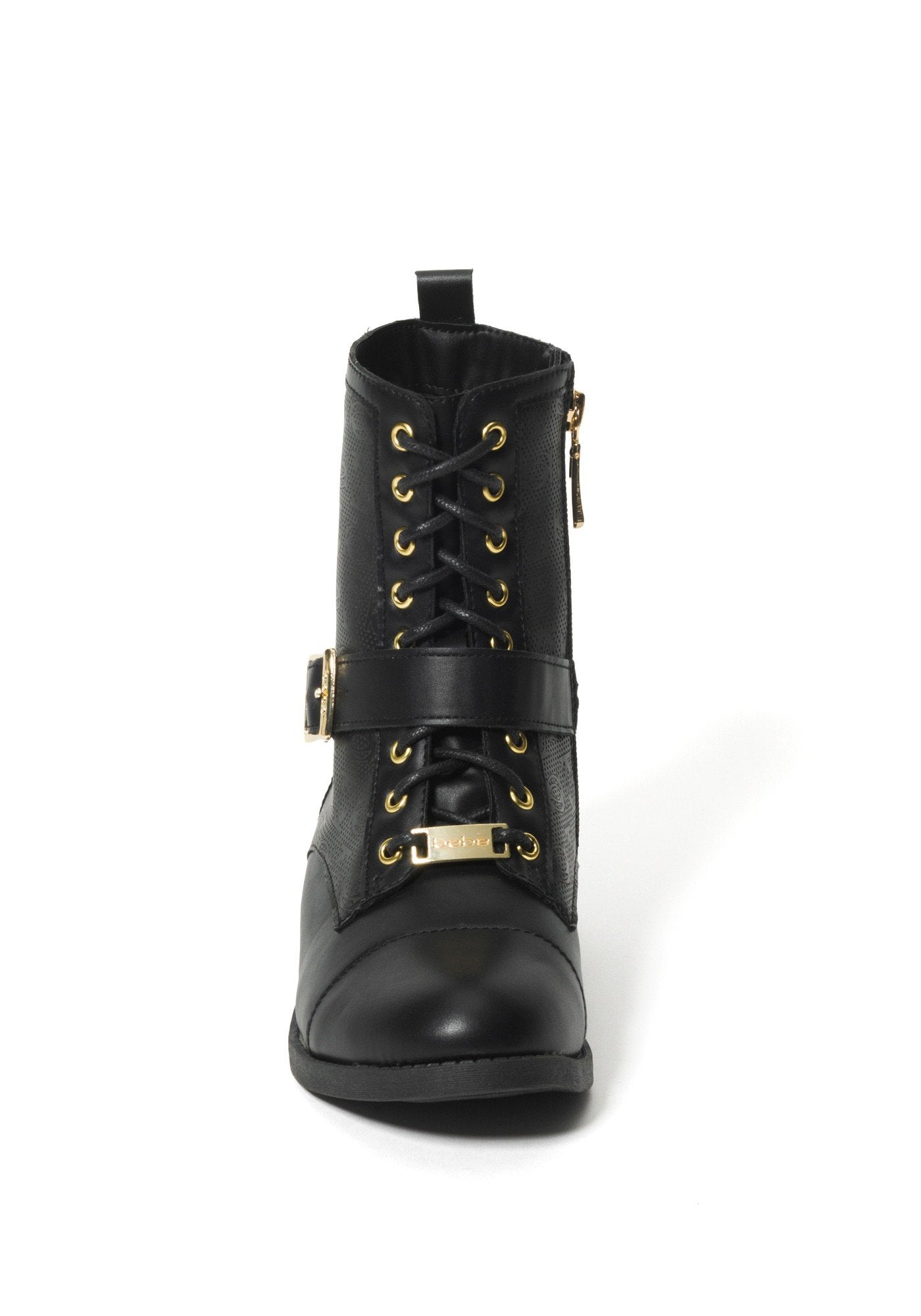 Ofeibea Logo Ankle Boots