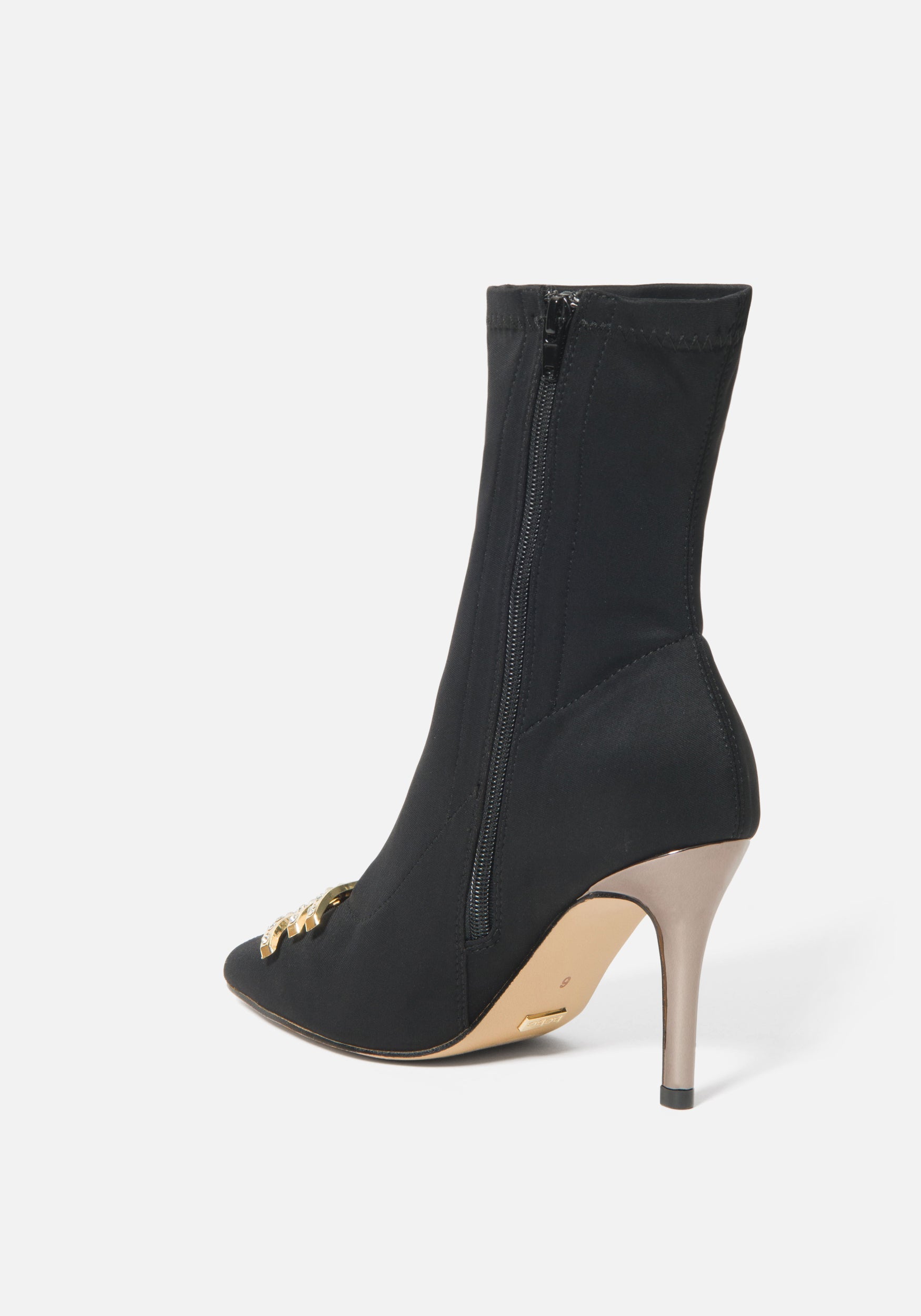 Anaya Stretch Bootie