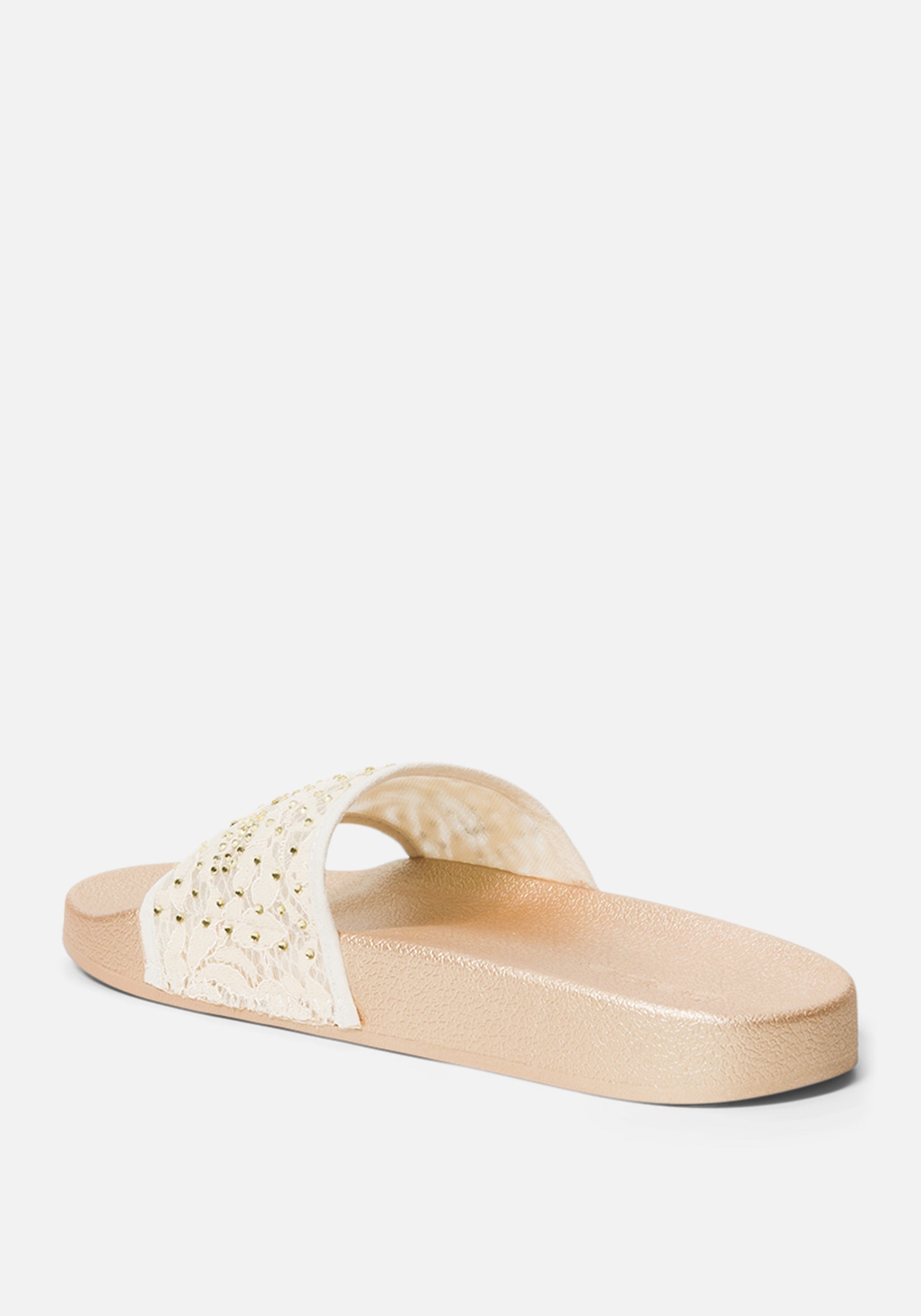 Flirtie Rhinestone Slides