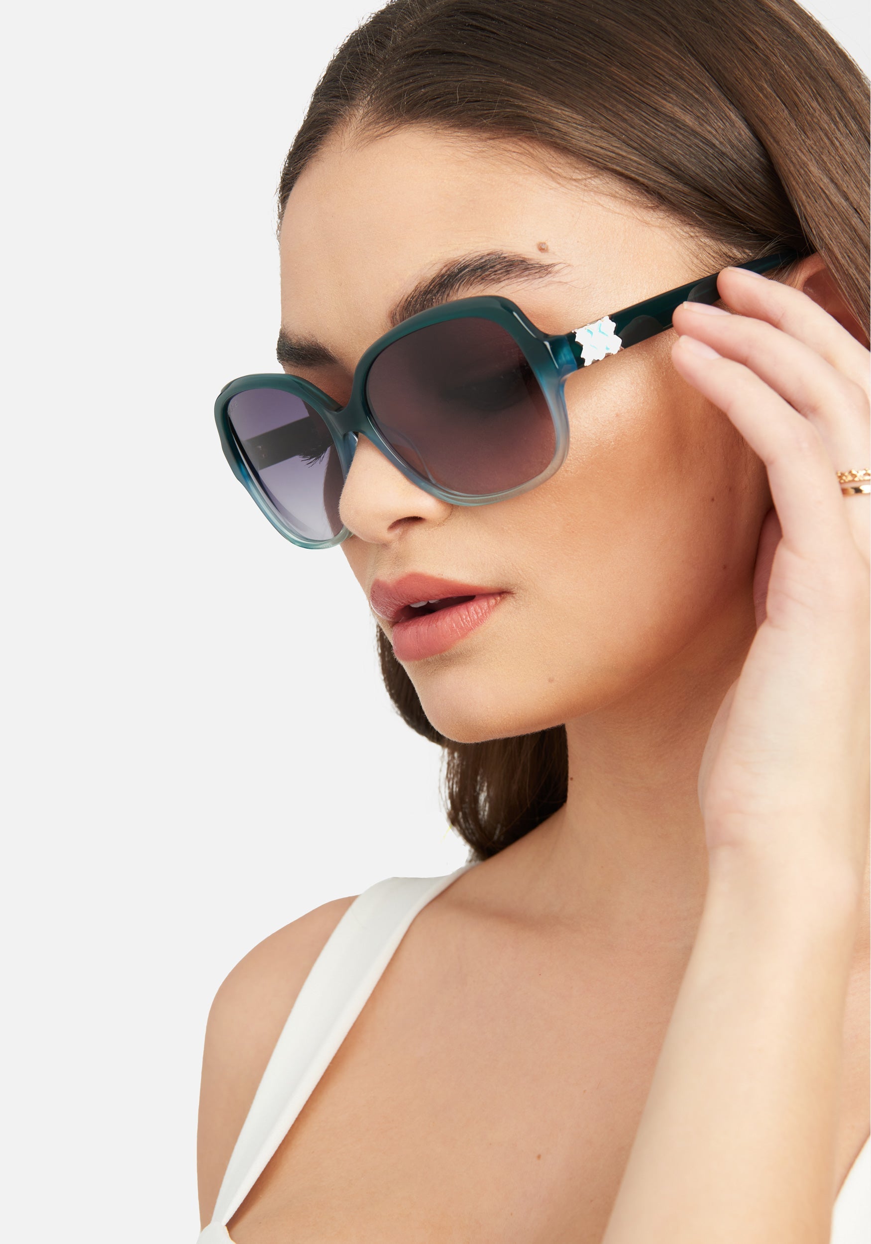 Square Fade Sunglasses