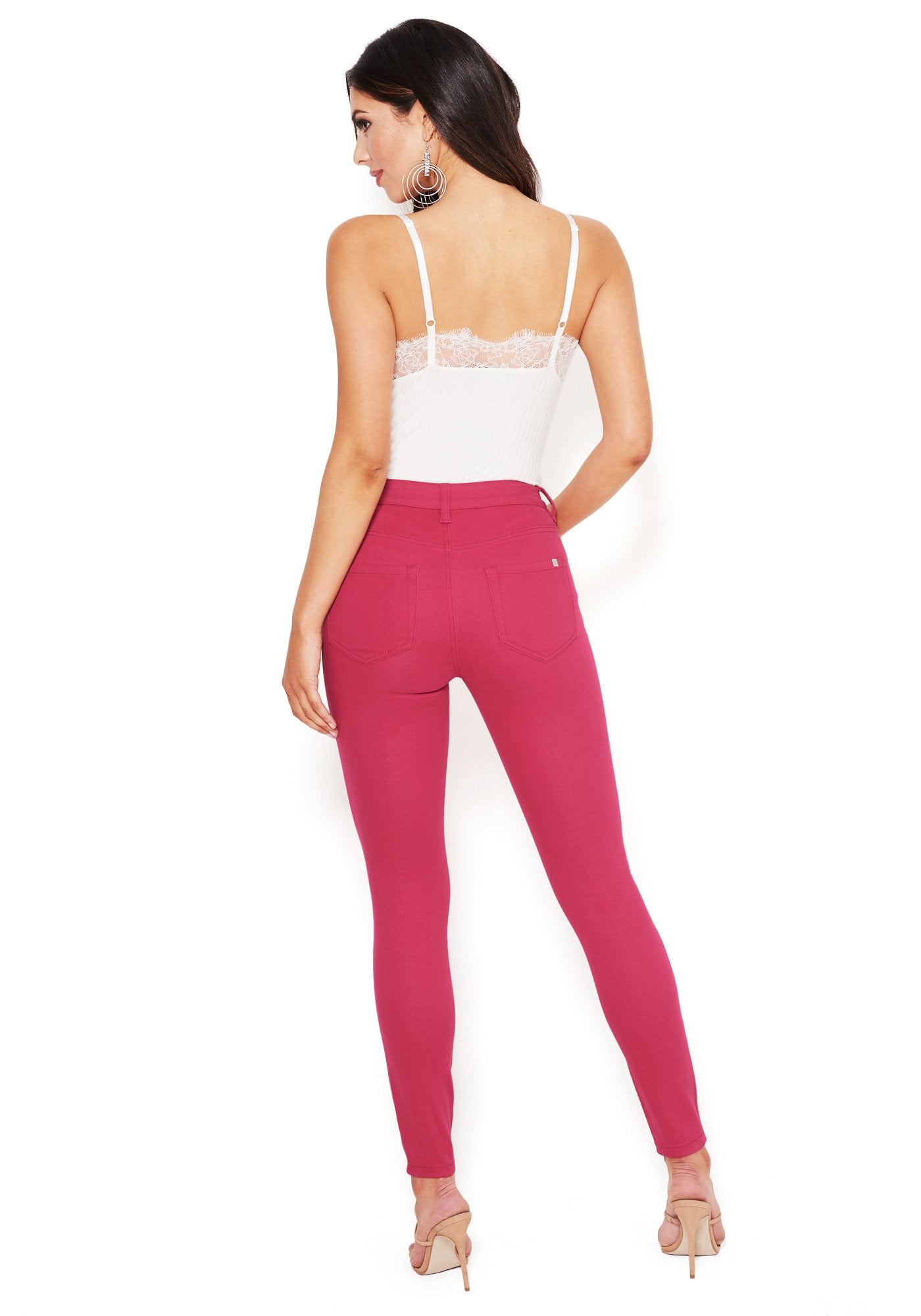 Moto Slim Fit Skinny Jeans