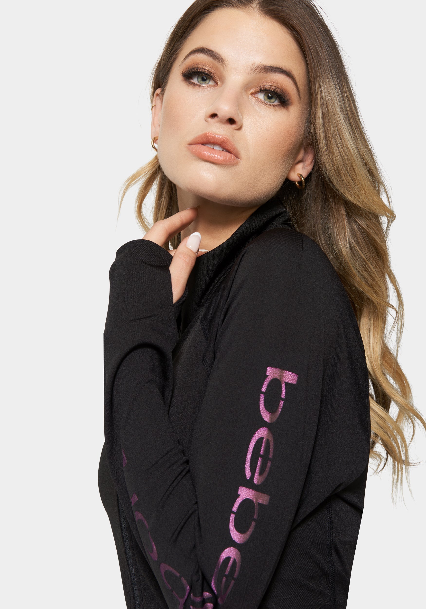 Laser Cut Performance Jacket