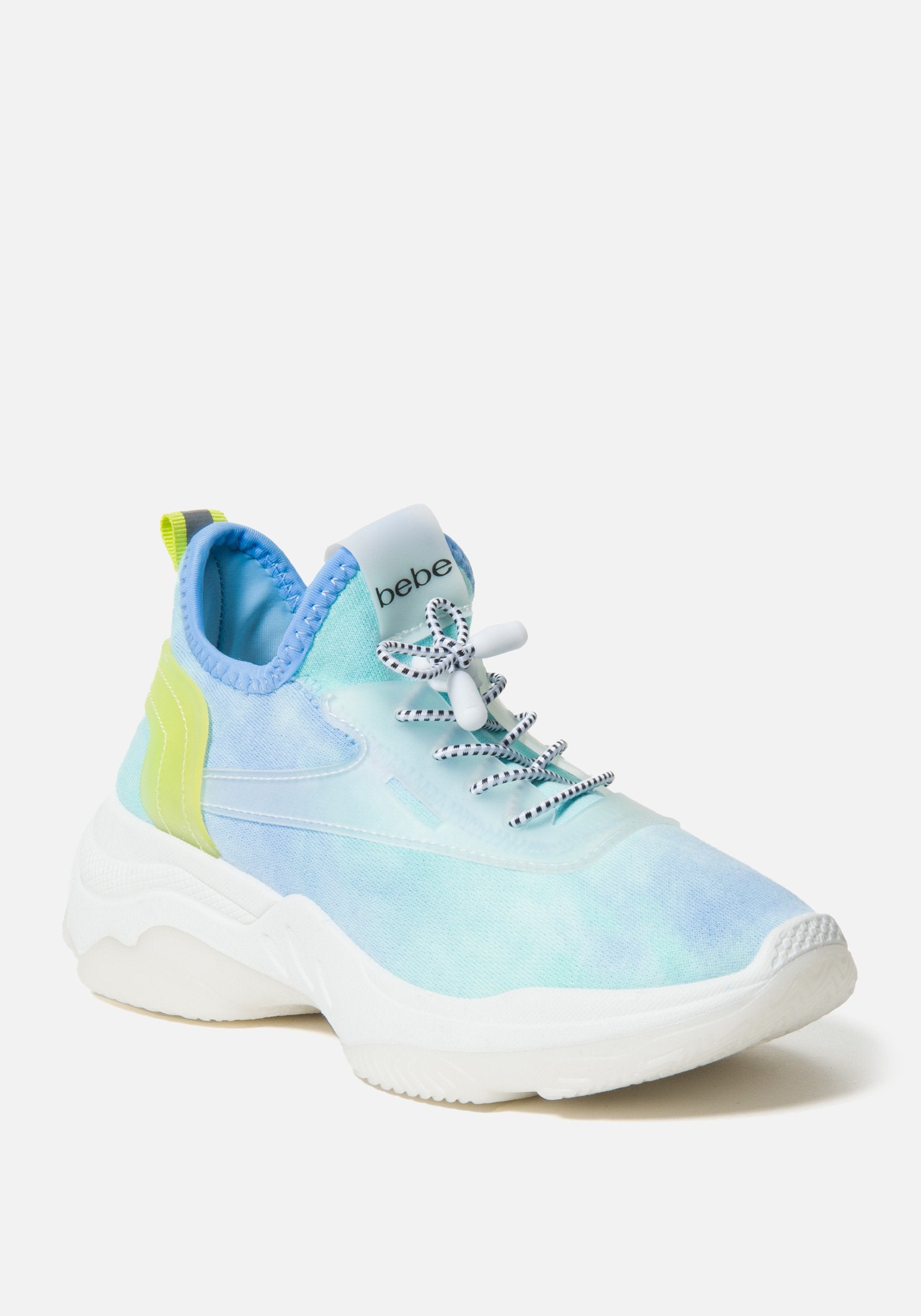Keyra Fabric Sneaker