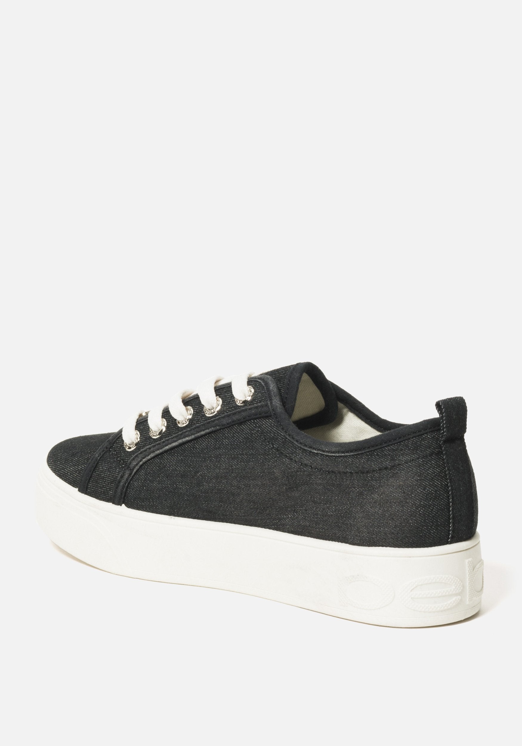 Destini Platform Sneakers