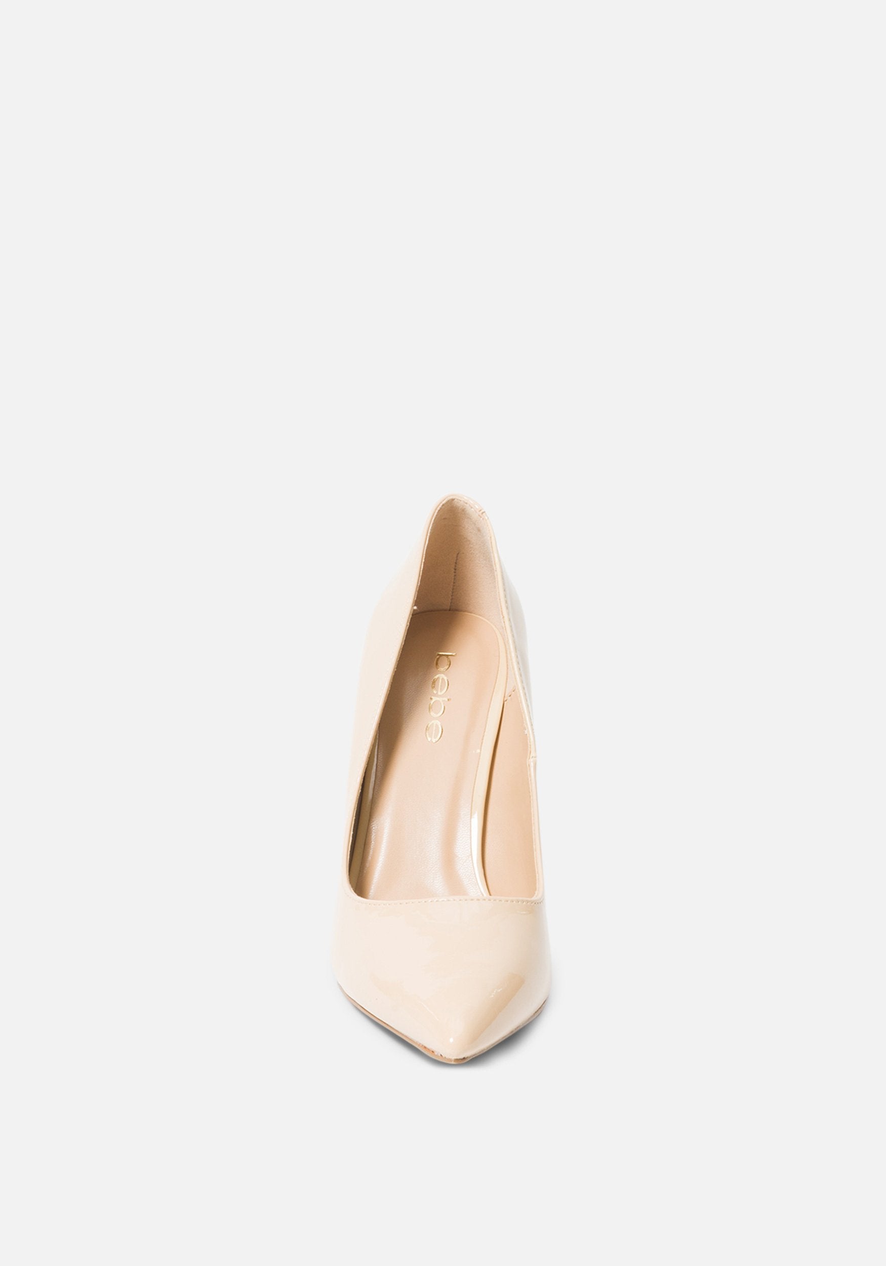 Ariel Block Heel Pumps
