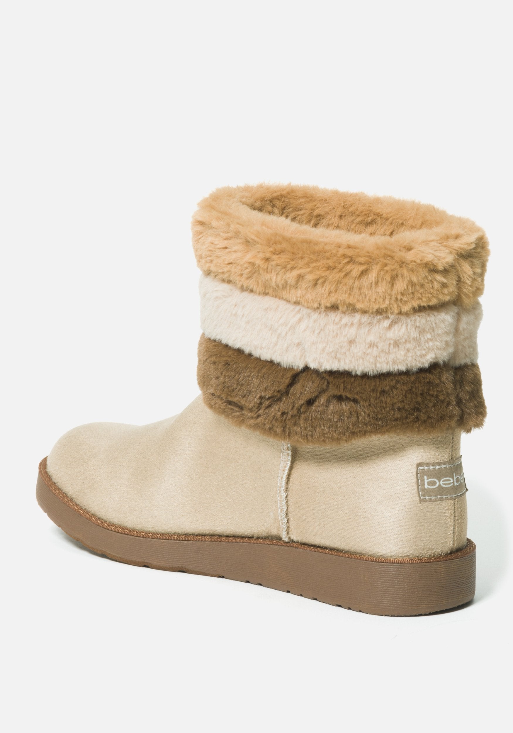 Larabelle Faux Suede Winter Boot