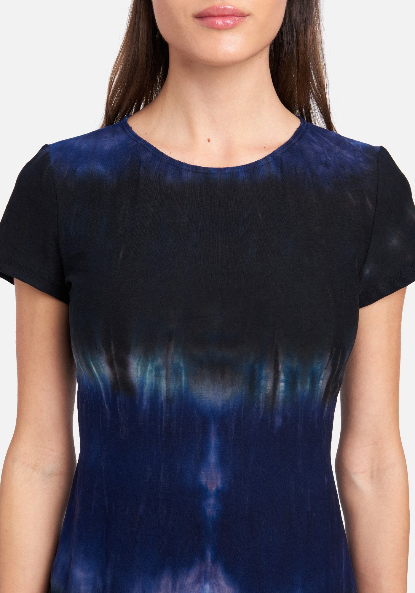 Brushed T Shirt Dress