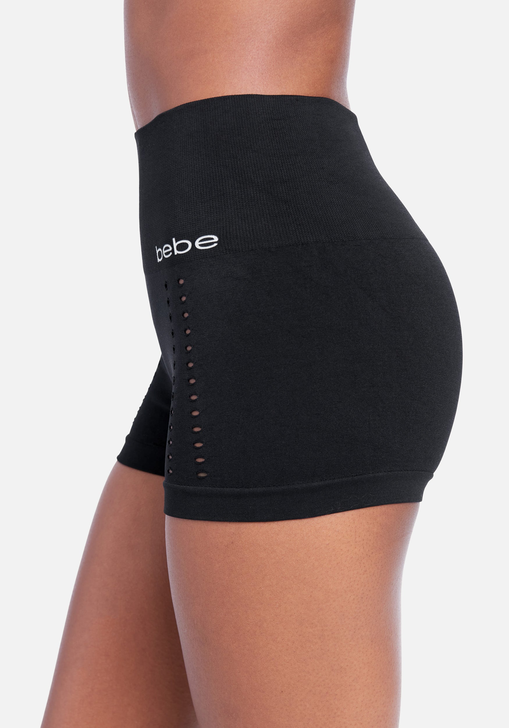 3 Pack Tag Free Tummy Control Boyshort