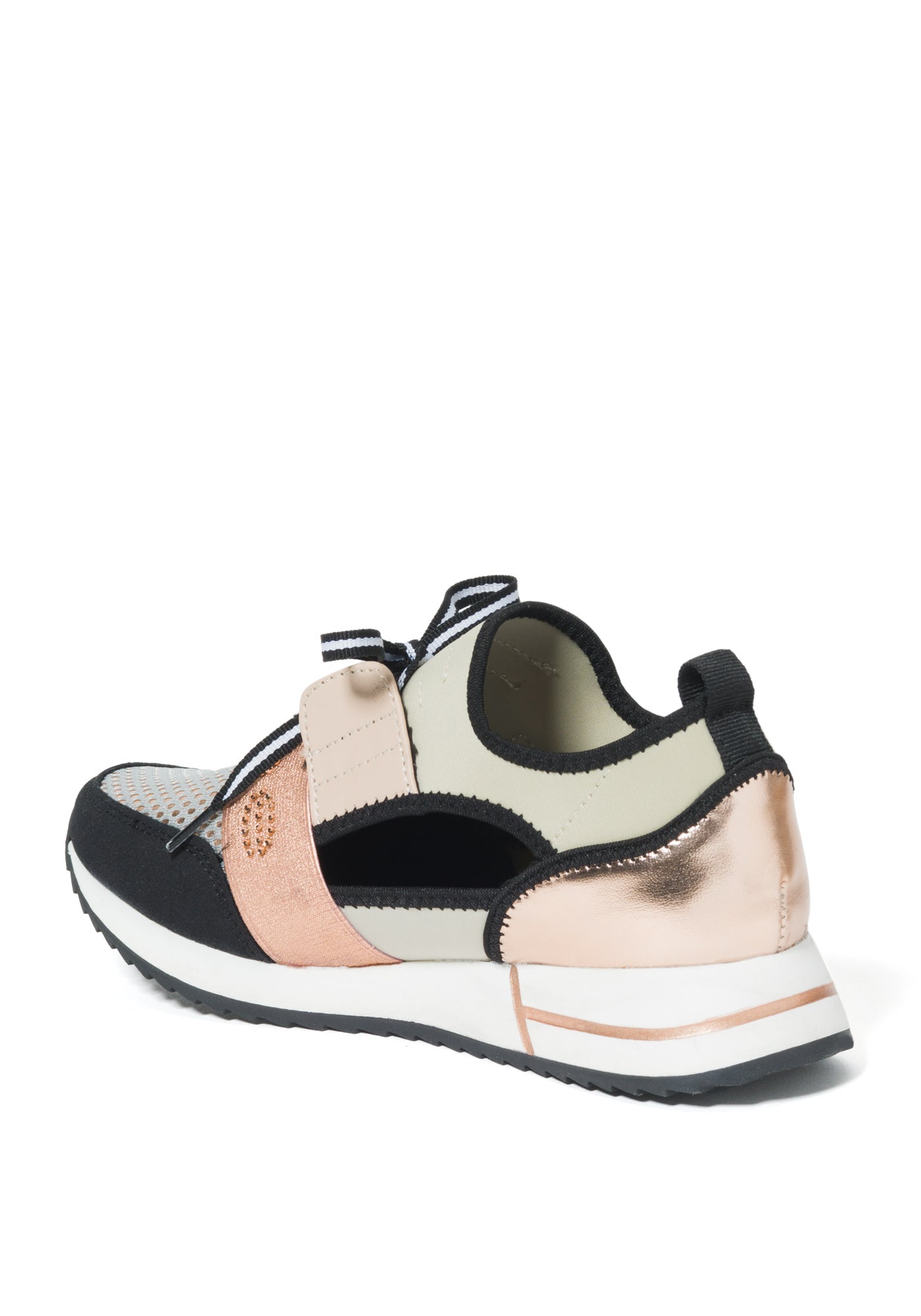 Brienna Logo Sneakers