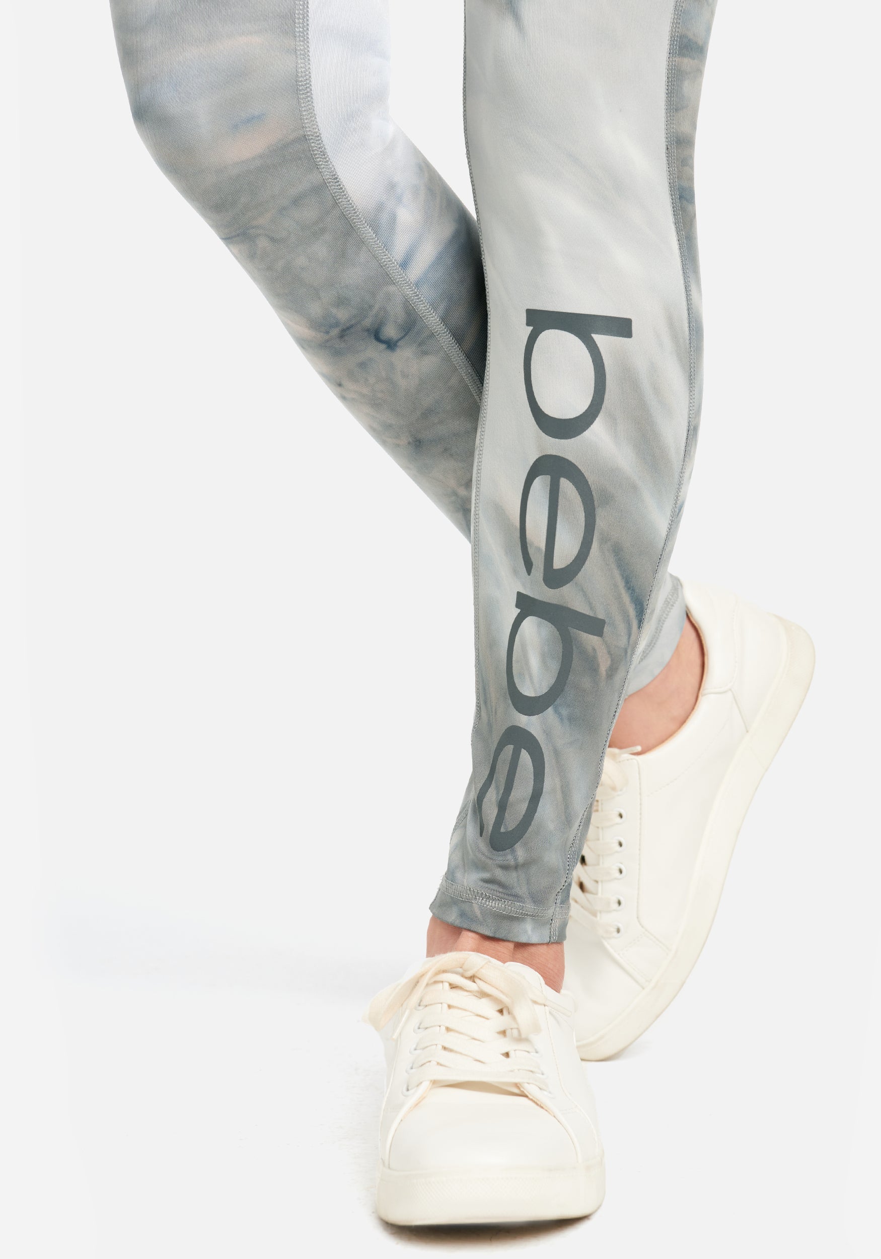Bebe Tie Dye Pocket Legging