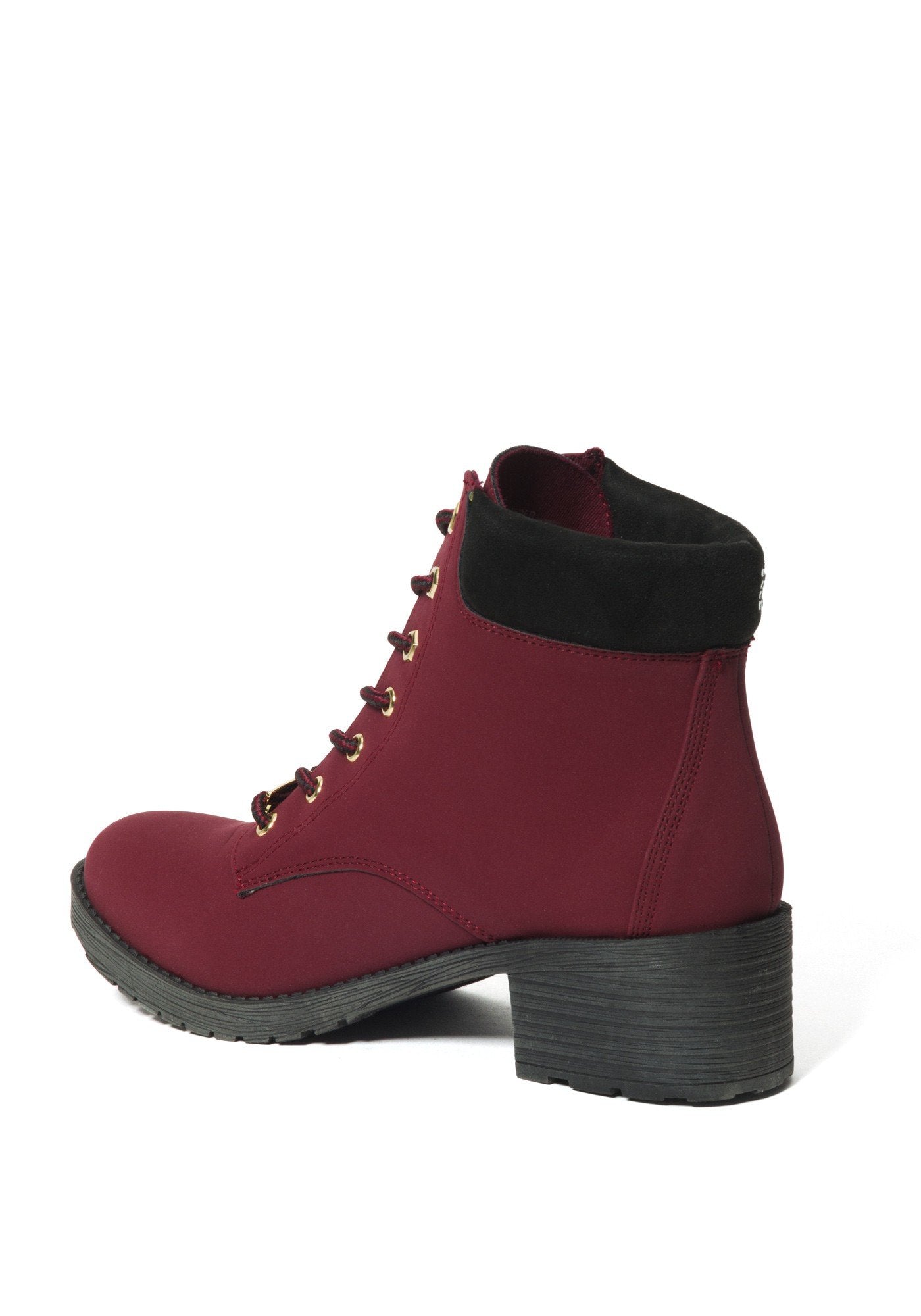 Shaylie Logo Ankle Boots