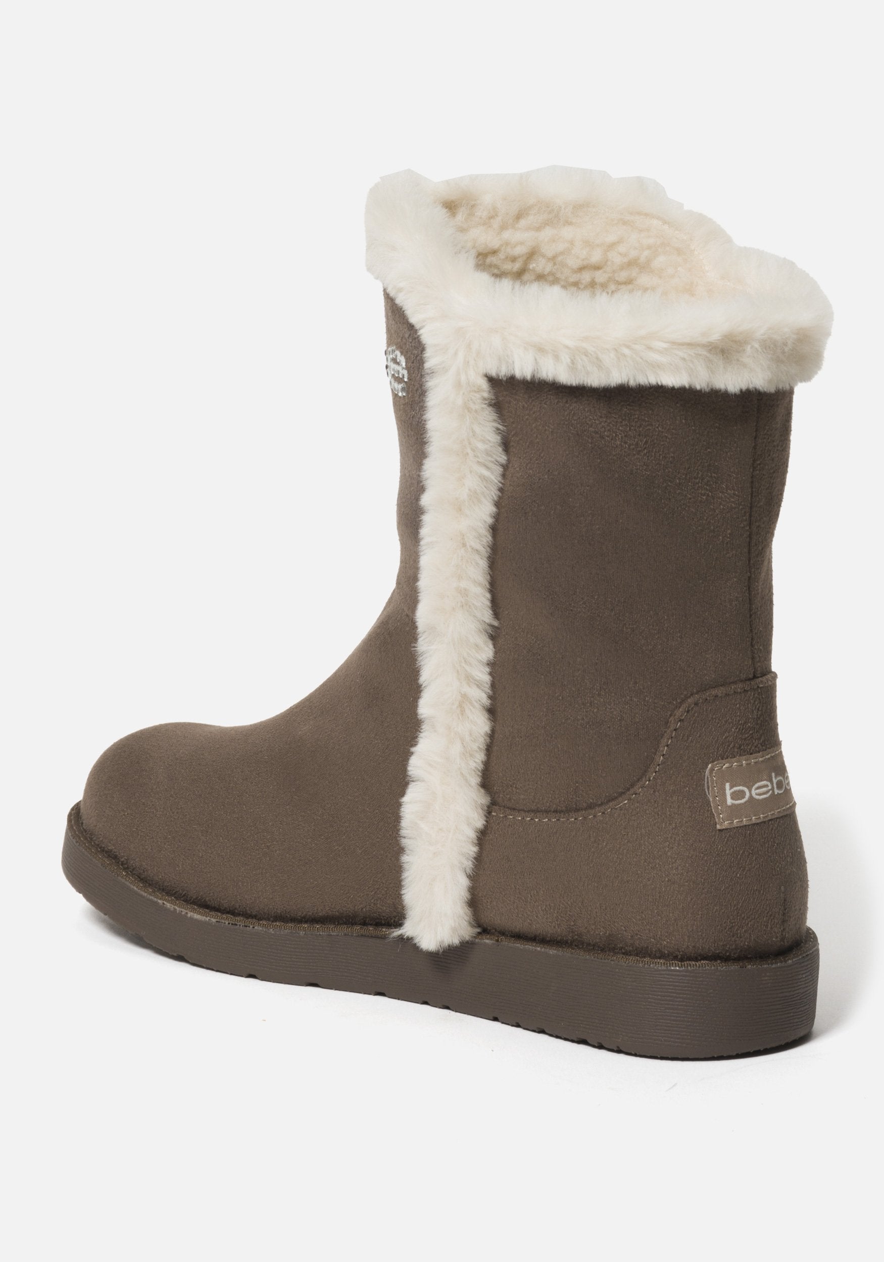 Lenina Faux Fur Booties