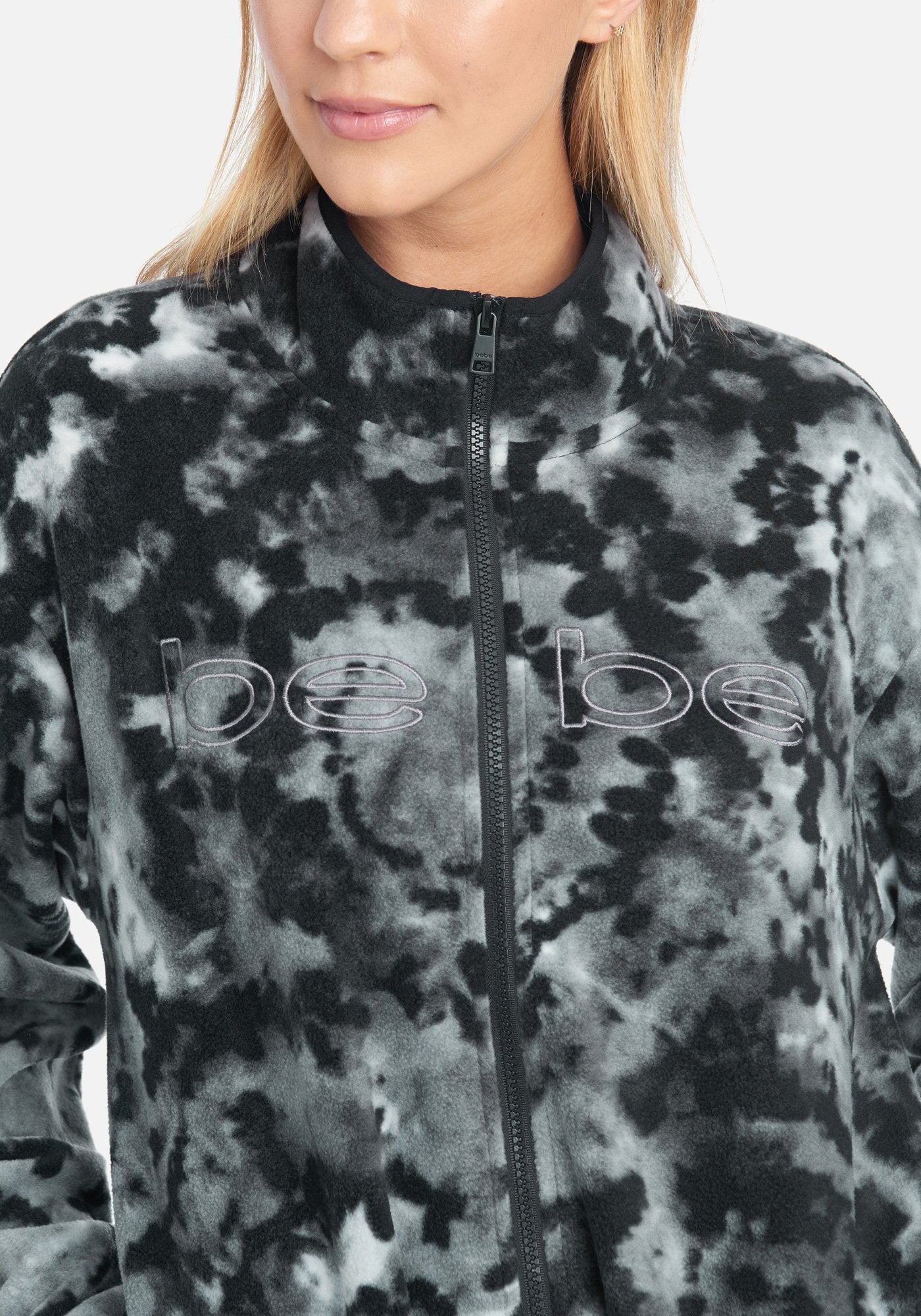 Bebe Polar Fleece Jacket