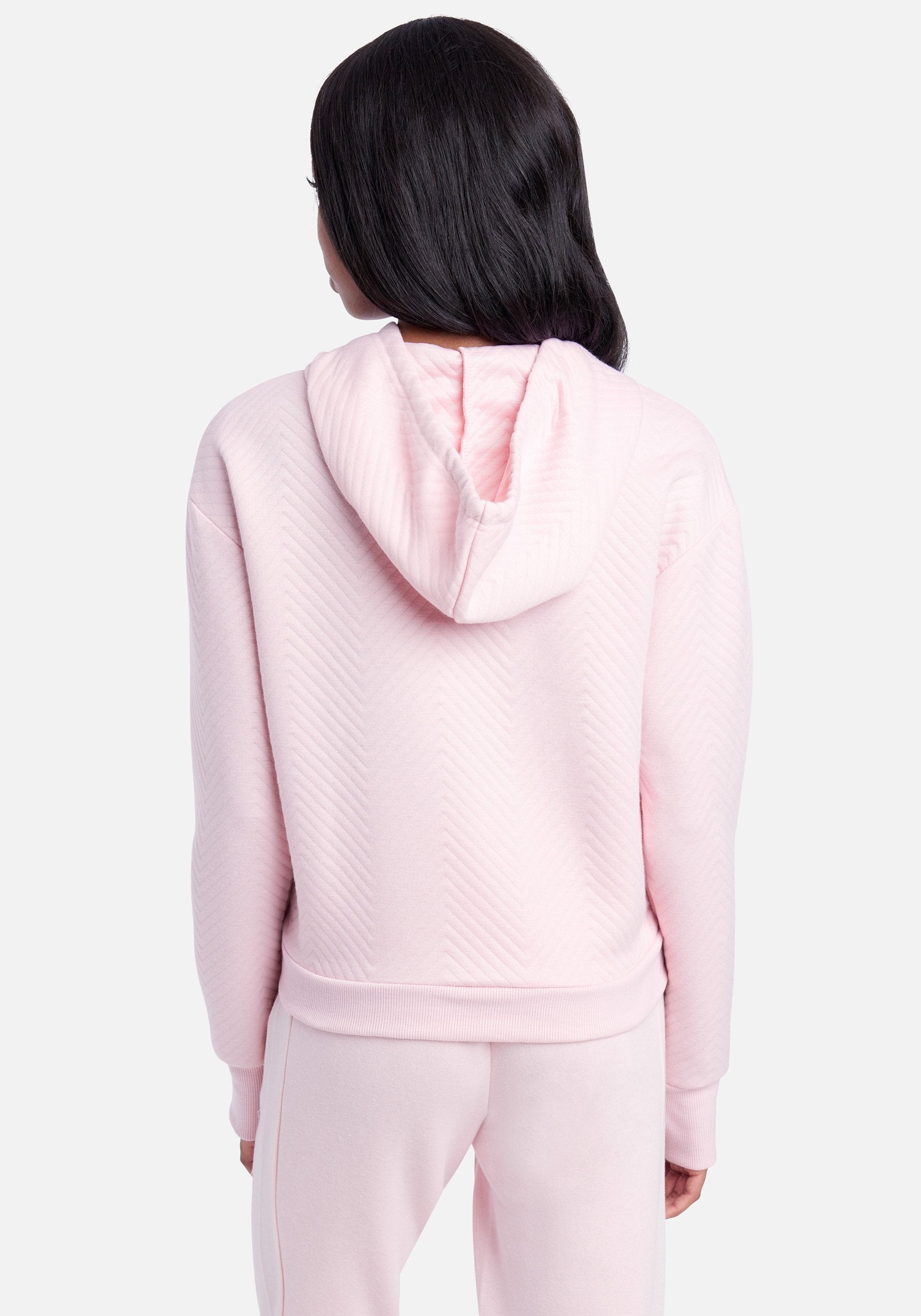 Bebe Logo Quilted Jacket