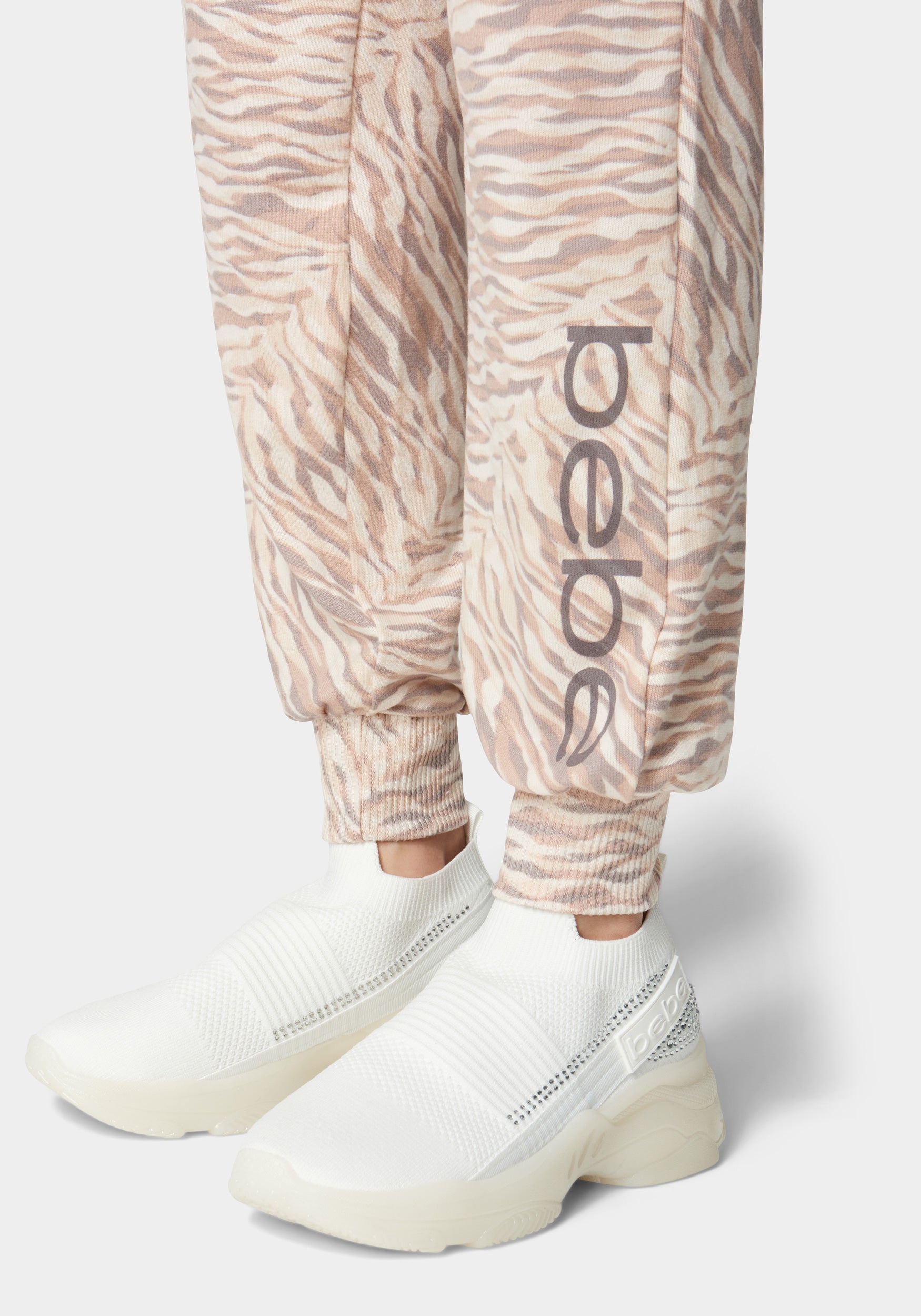 Bebe Knit Jogger