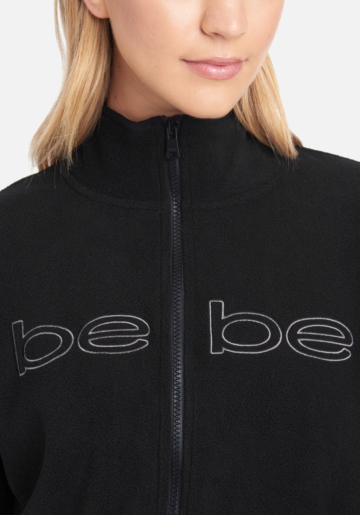 Bebe Polar Fleece Jacket