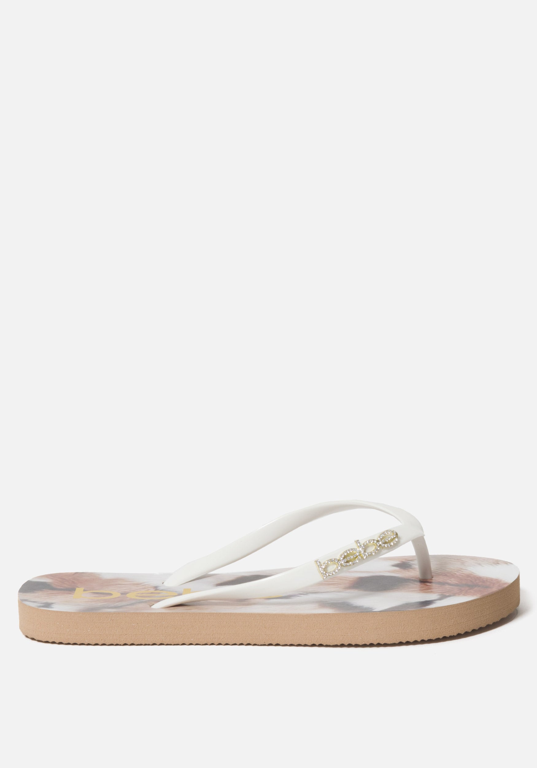 Jaynee Printed Flip Flop