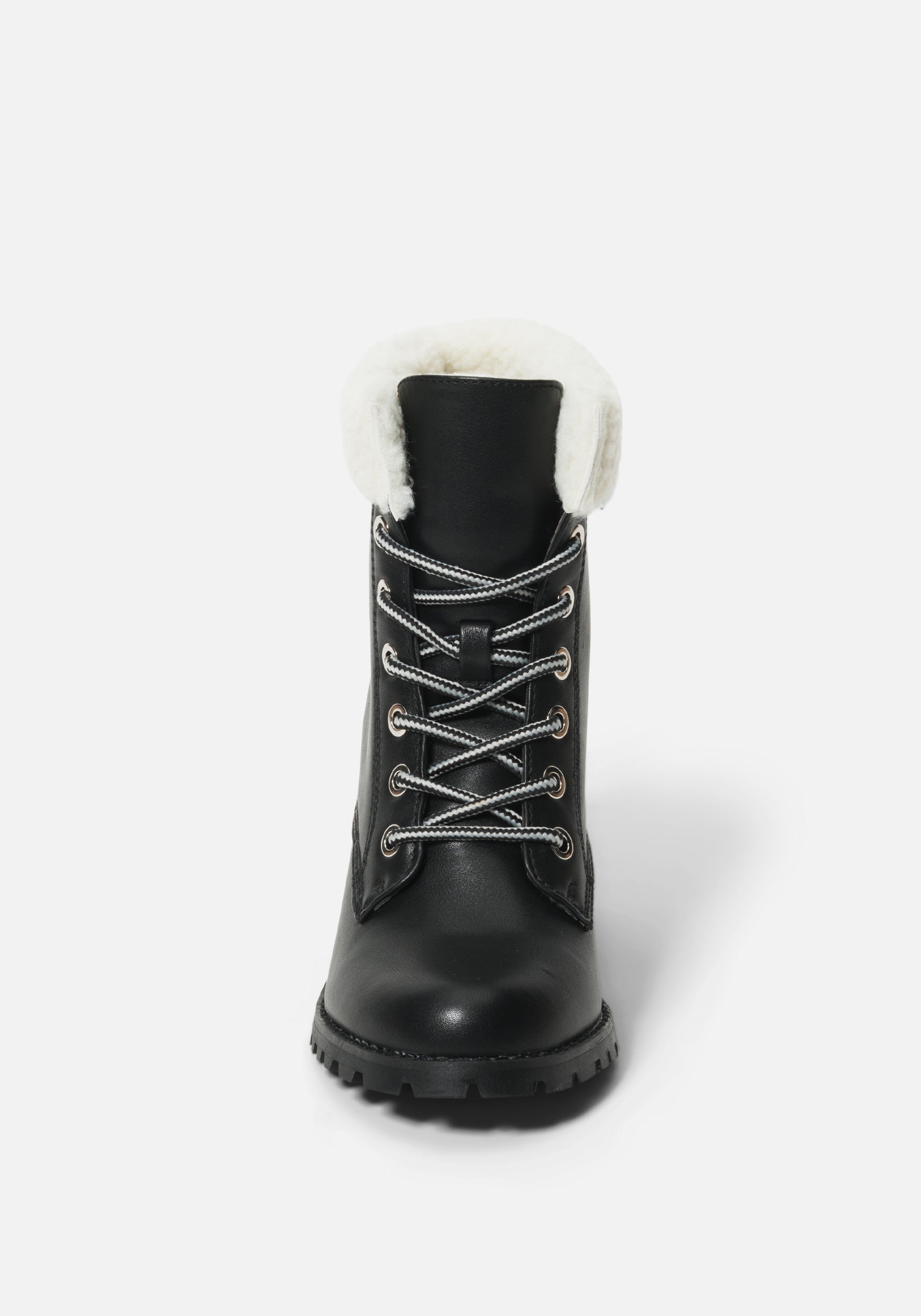 Kimmberly Lace Up Bootie