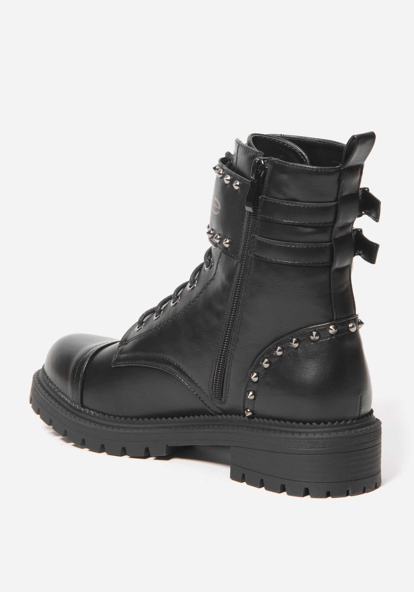 Dalila Combat Boots