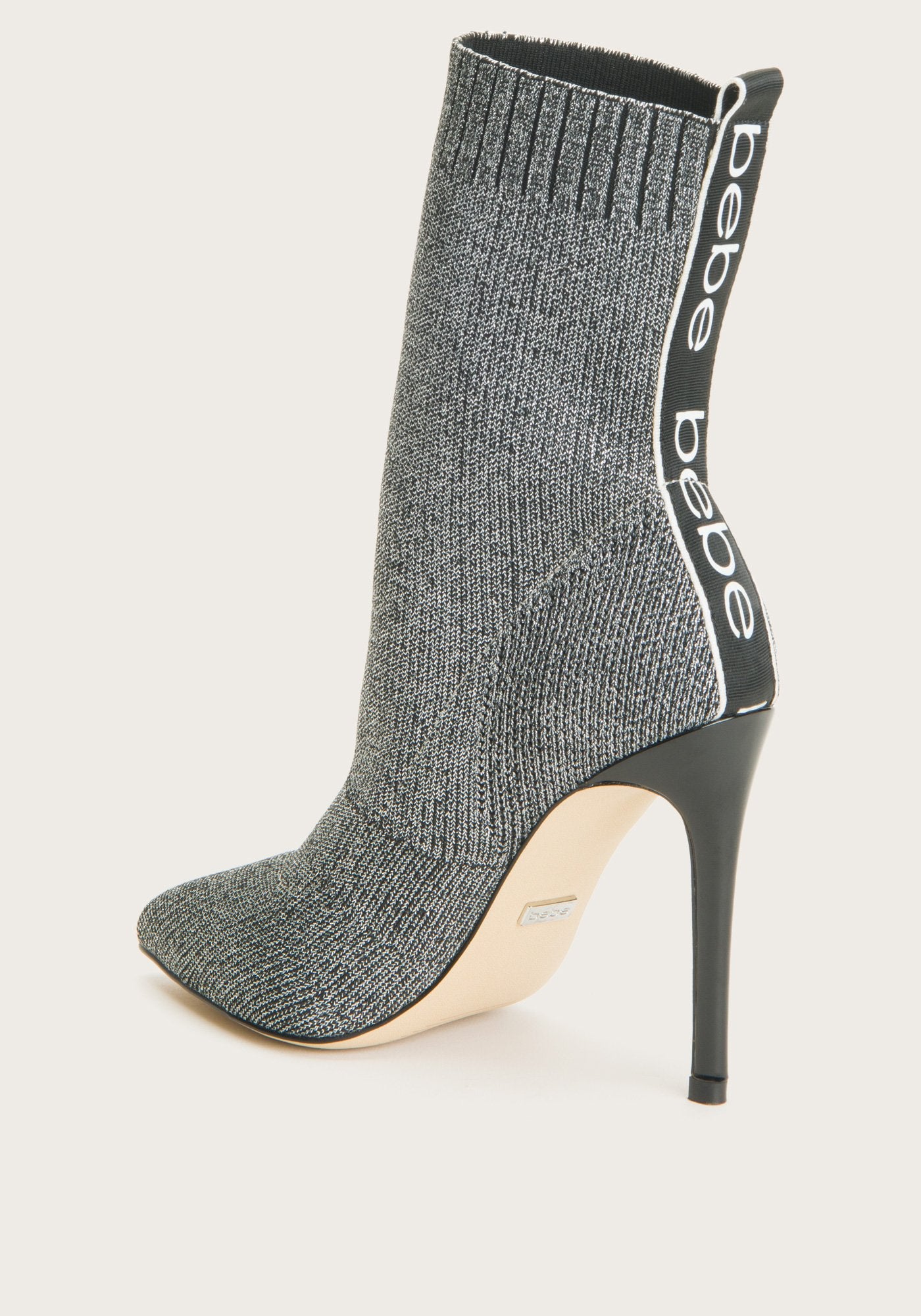 Discover Sock Ankle Boots