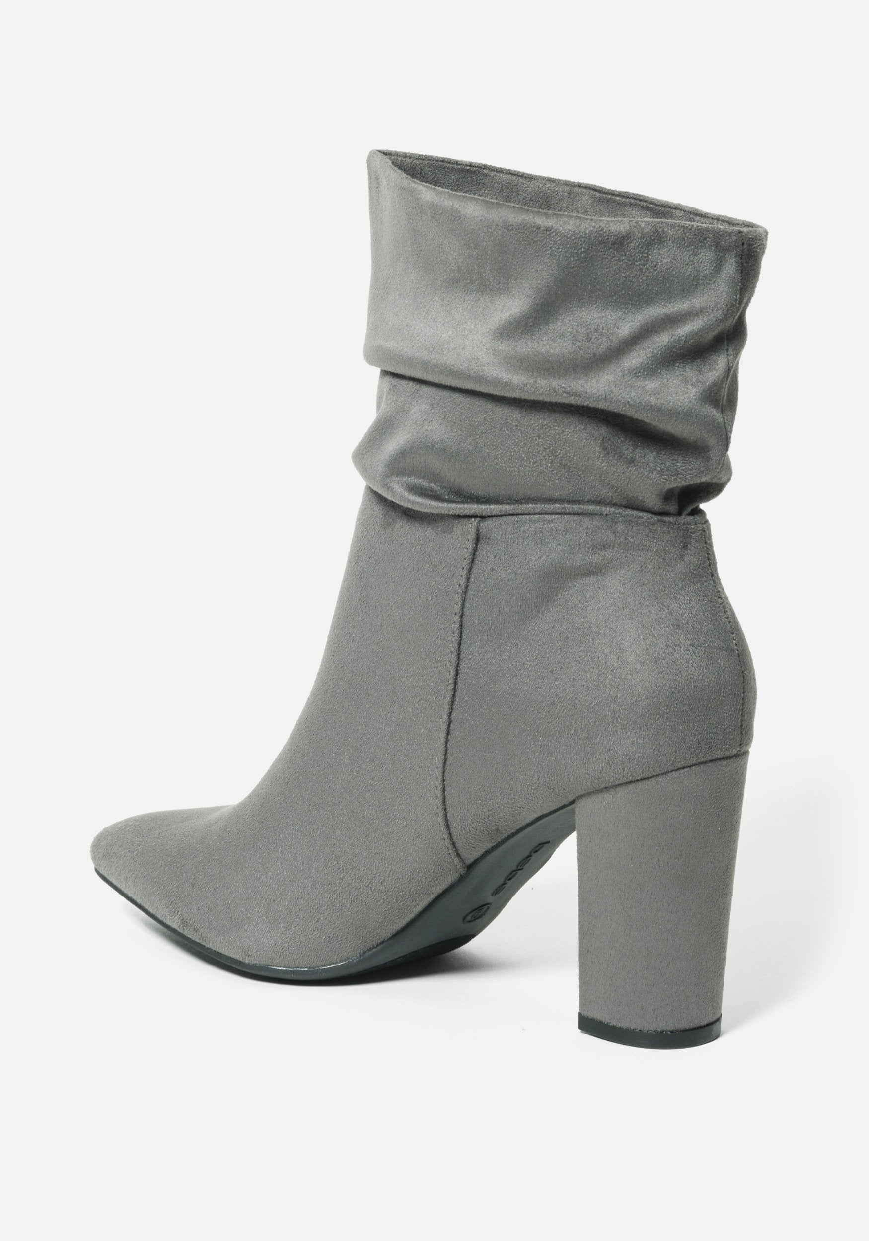 Savita Slouch Booties