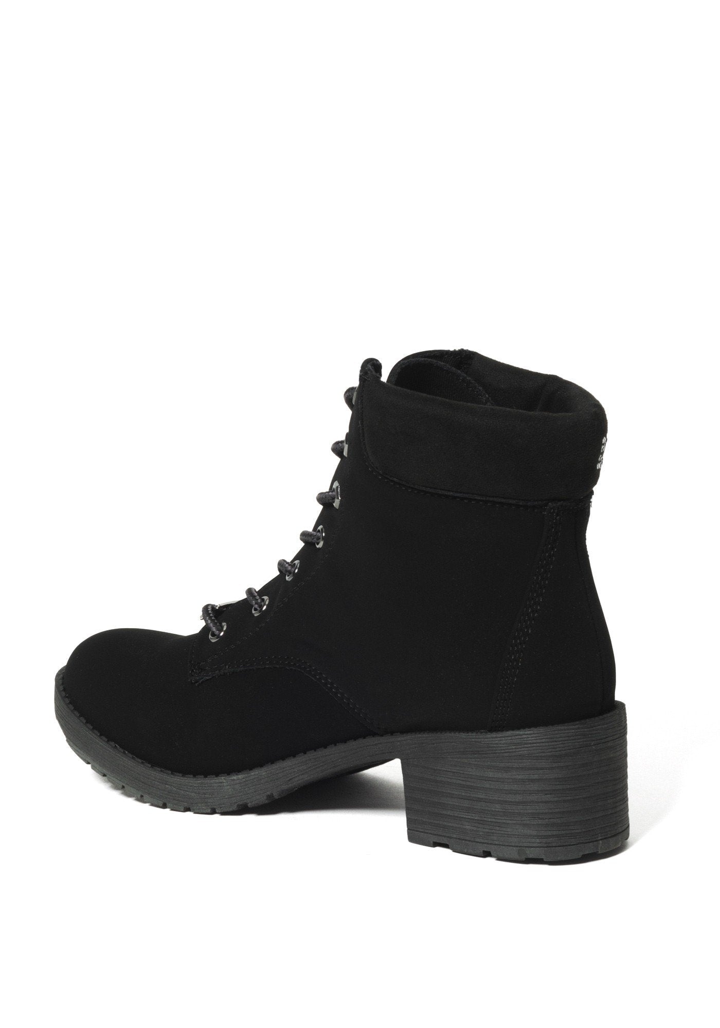 Shaylie Logo Ankle Boots