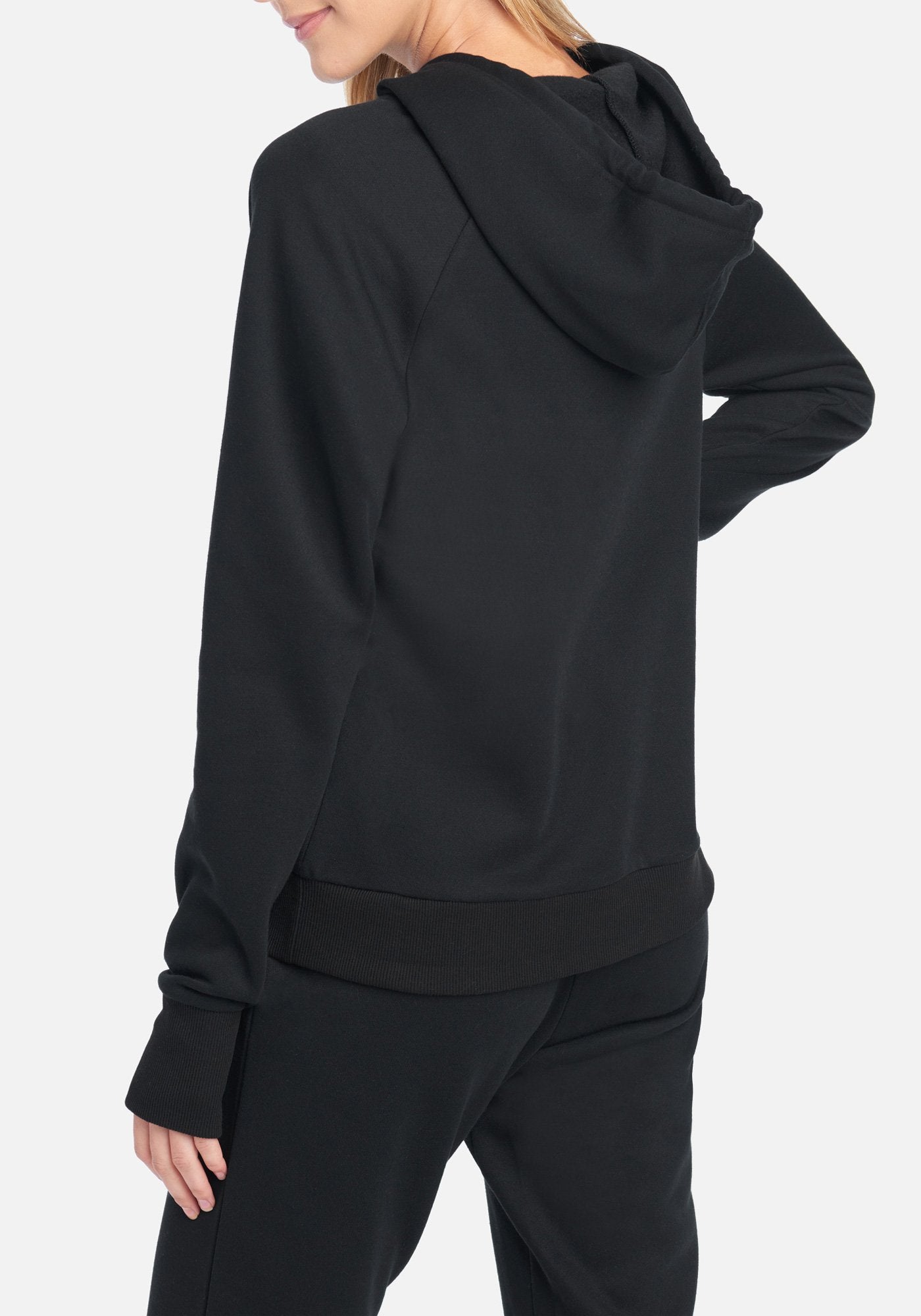 Bebe Sport Logo Hoodie