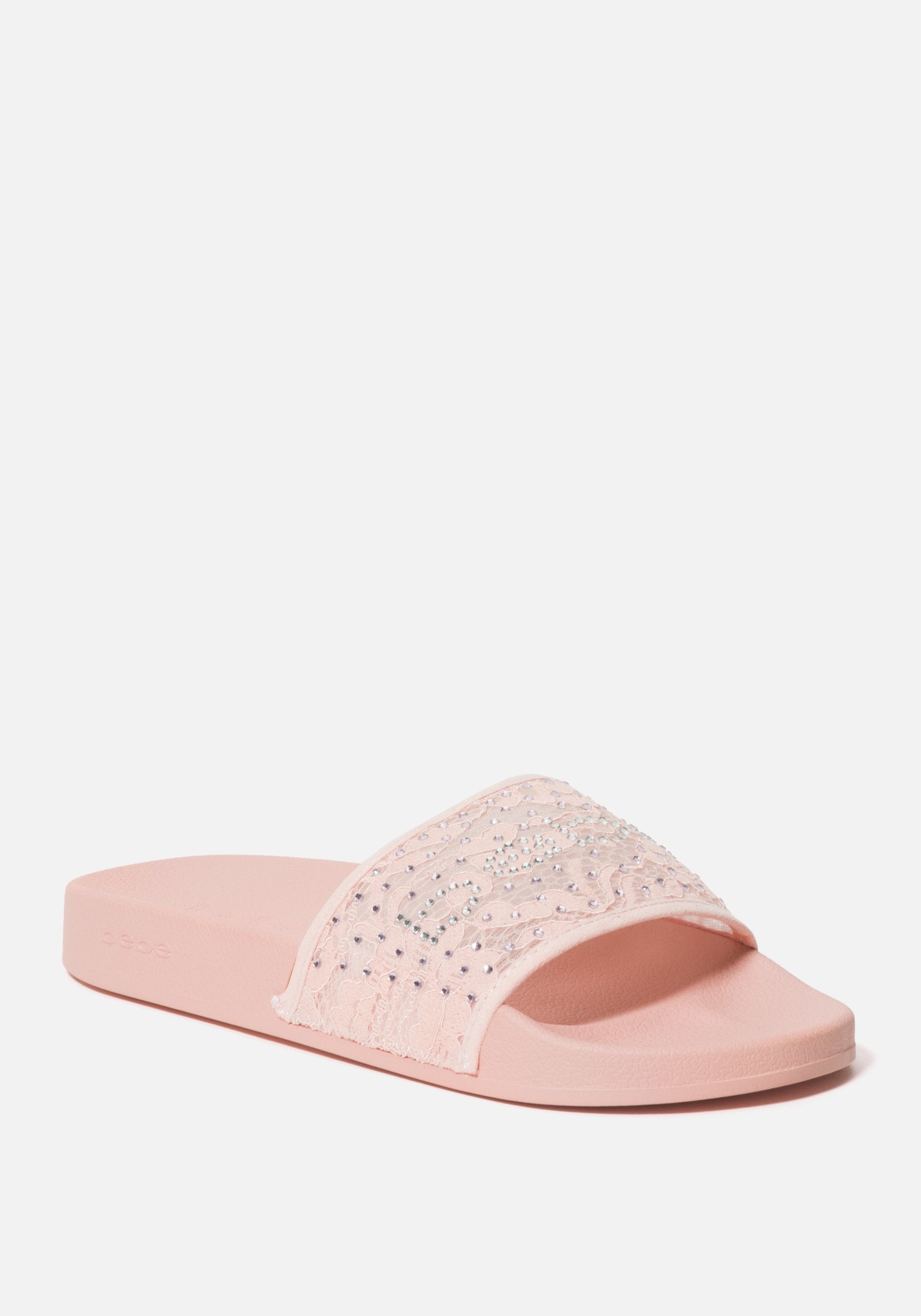 Flirtie Rhinestone Slides