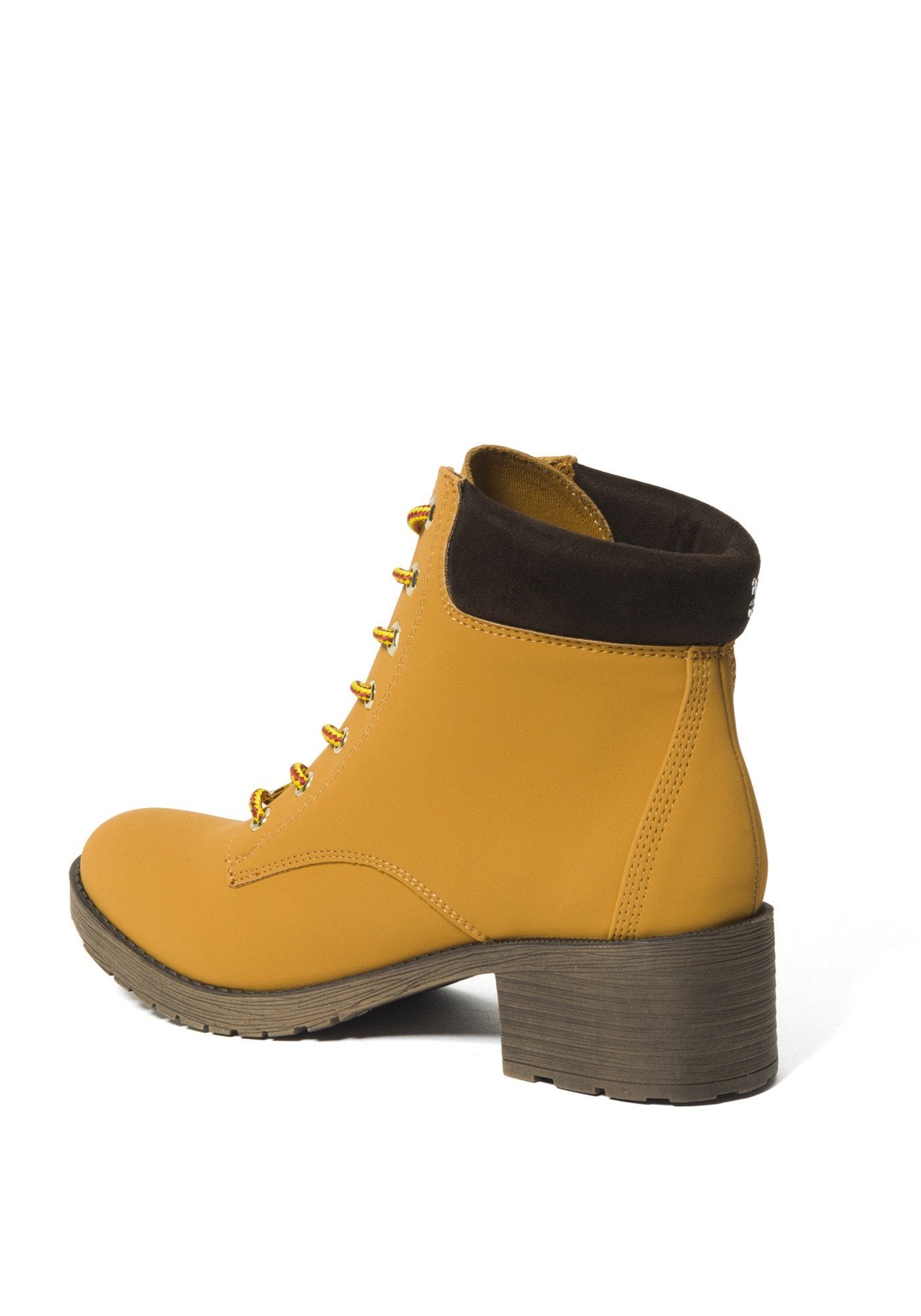 Shaylie Logo Ankle Boots