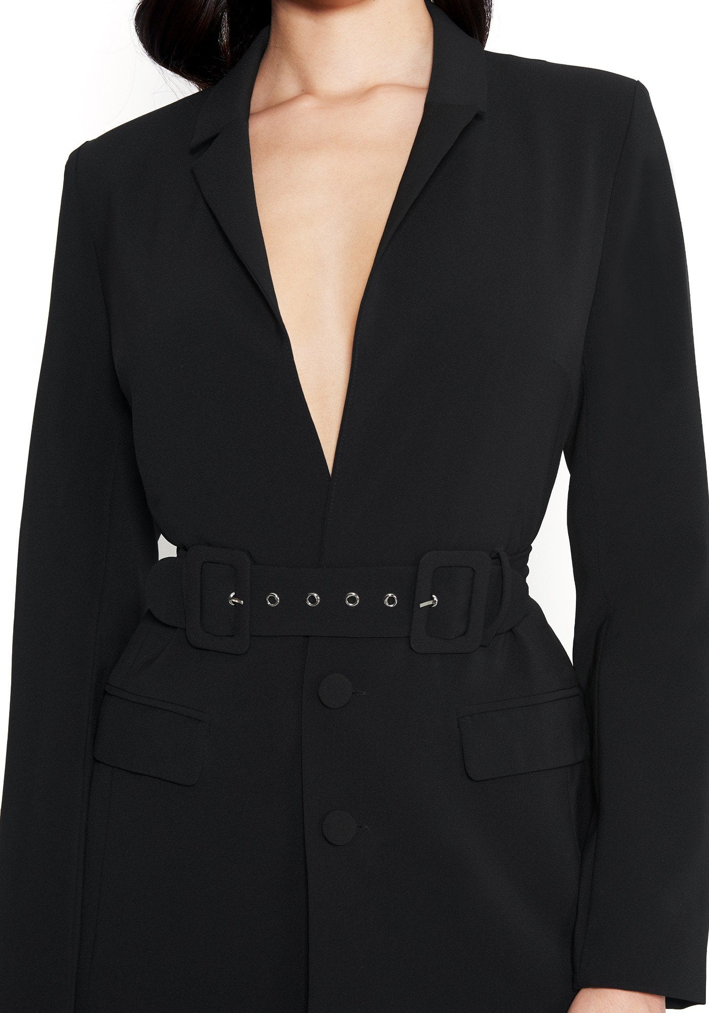 Sarina Belted Blazer