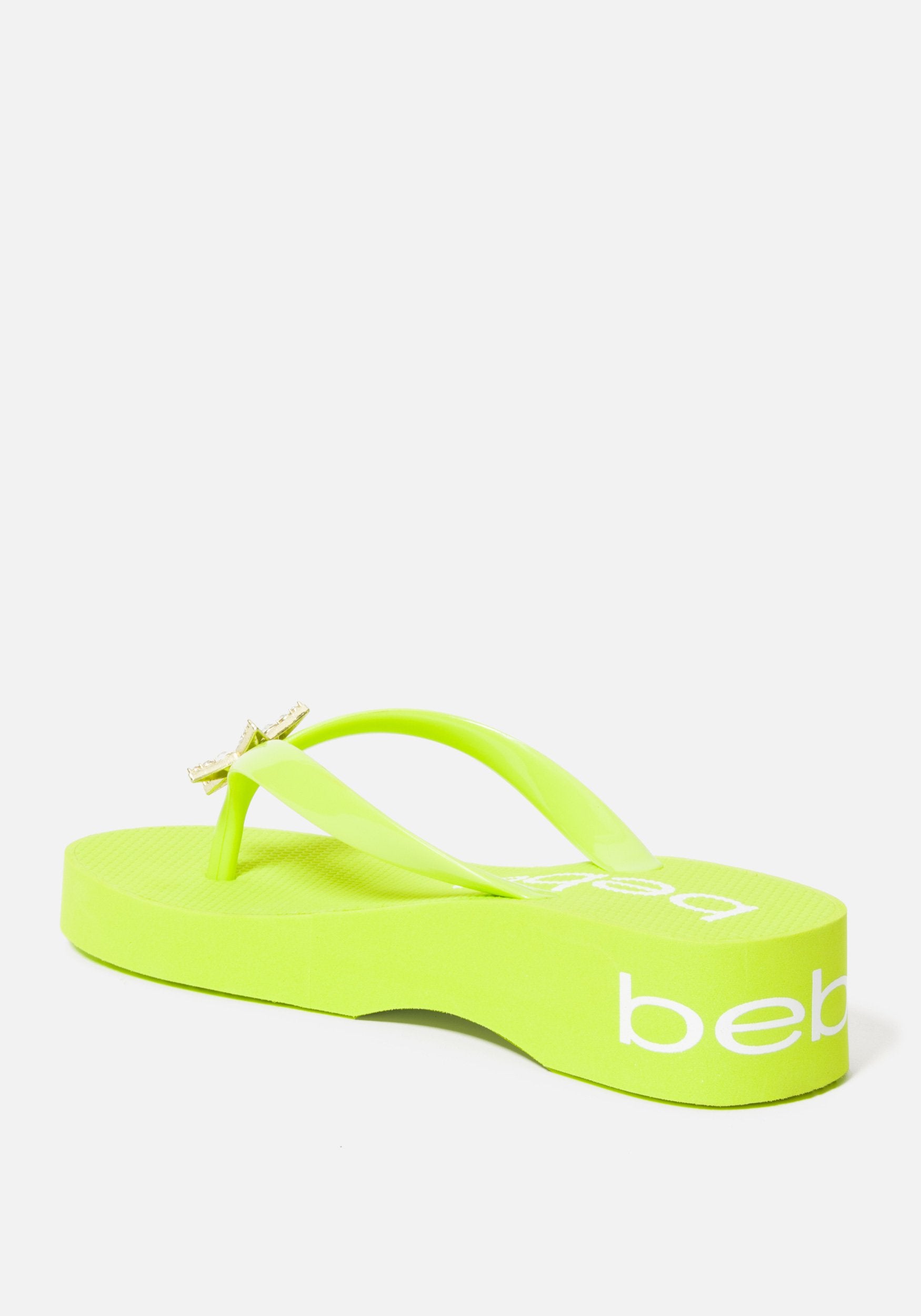 Kim Wedge Flip Flops