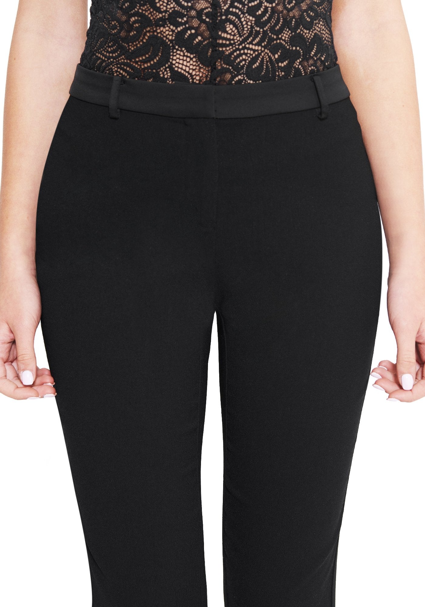 Tara Crepe Pants