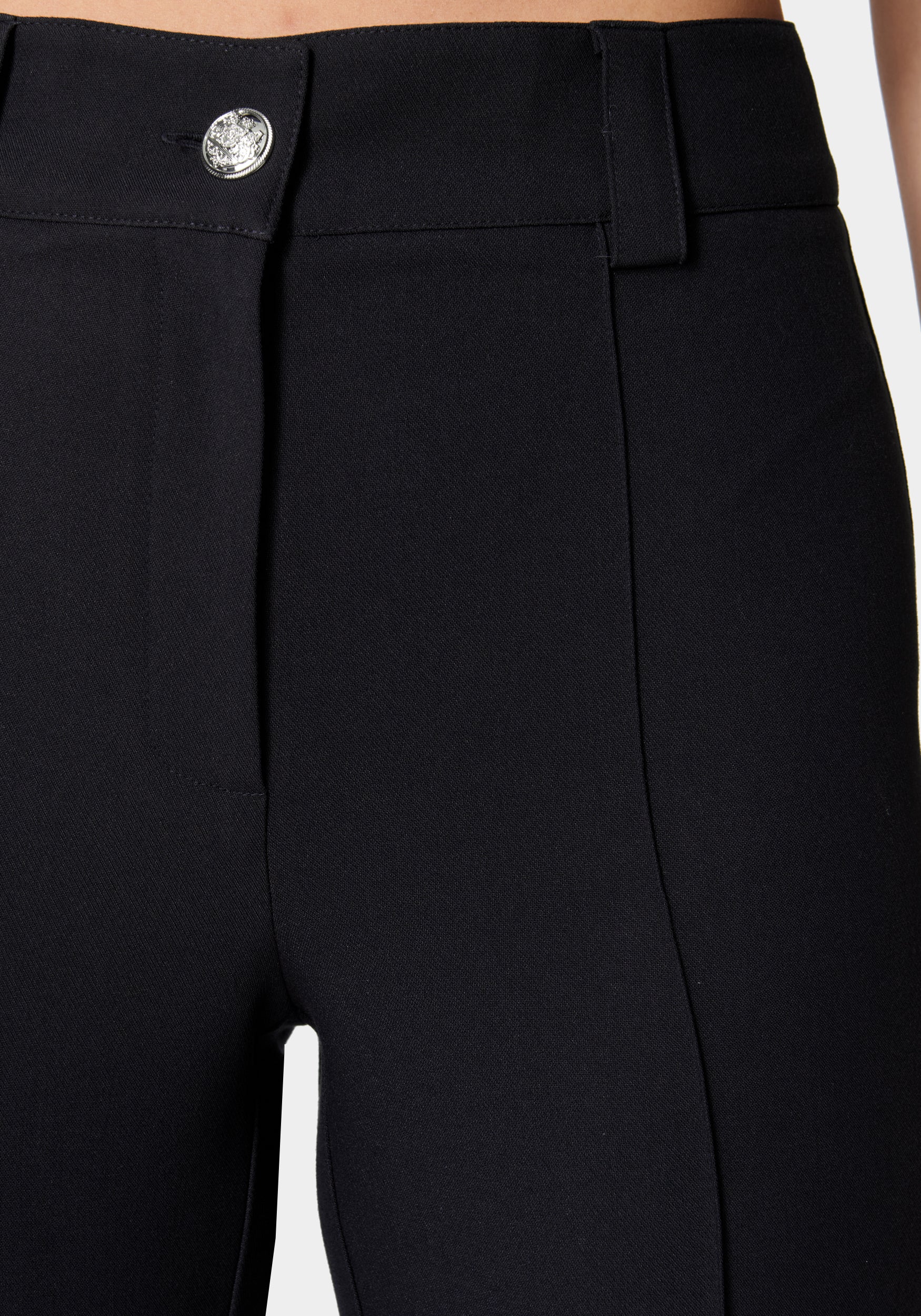 Wide Leg Tailored Pant