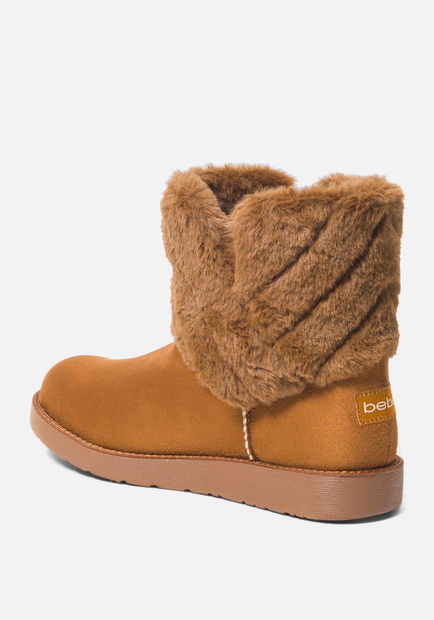 Larabelle Faux Suede Winter Boot