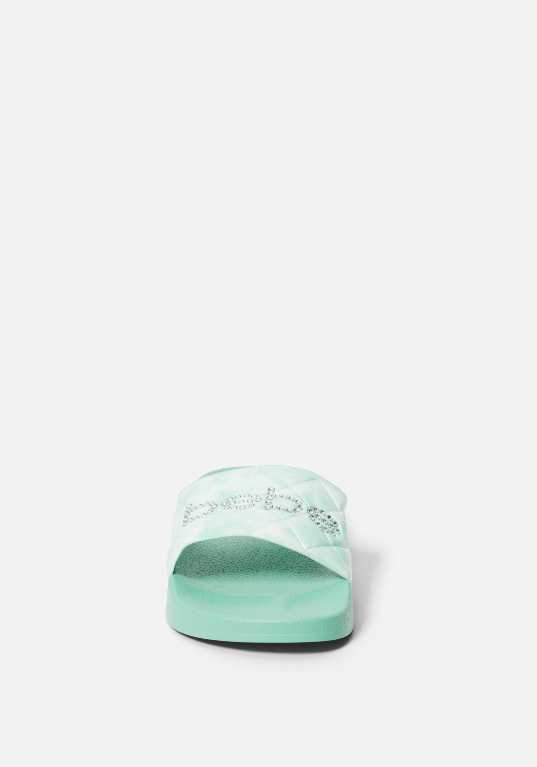 Felka Quilted Slides