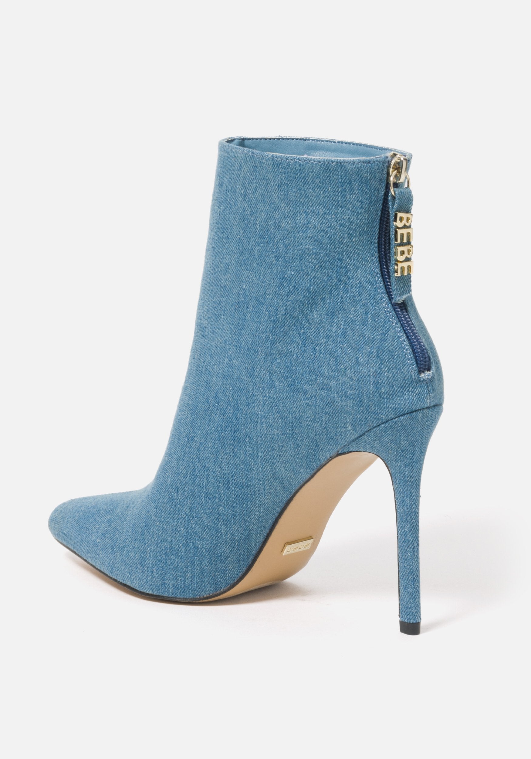 Dasha Stiletto Booties