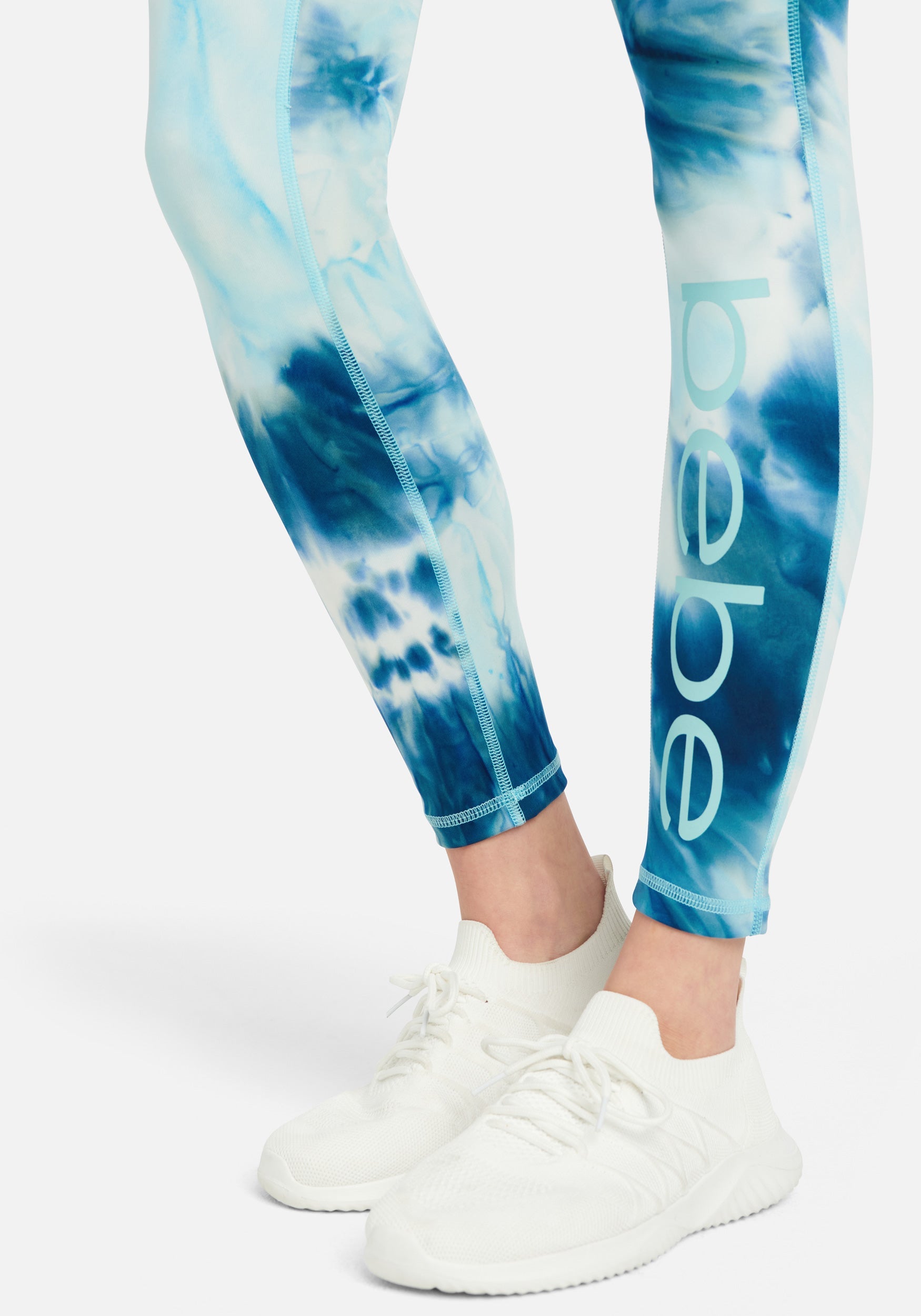 Bebe Tie Dye Pocket Legging
