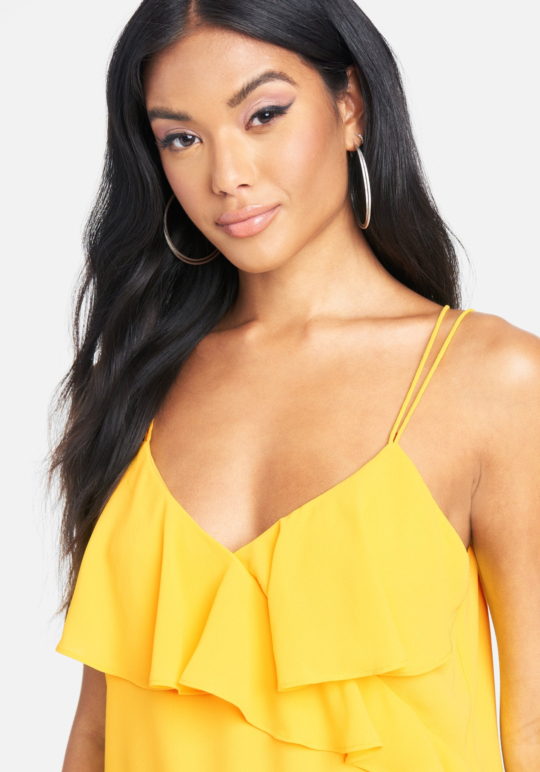 Flutter Front Camisole