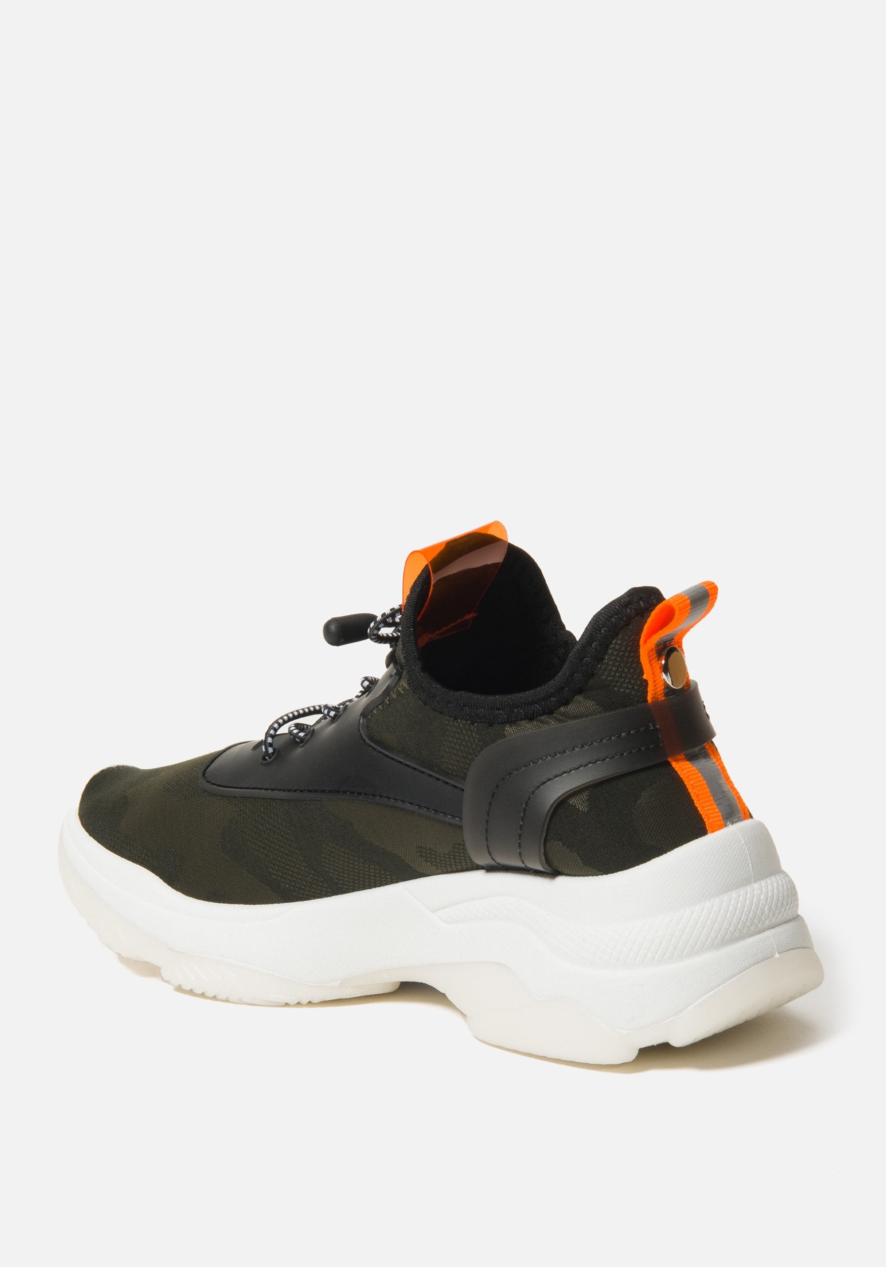 Keyra Fabric Sneaker